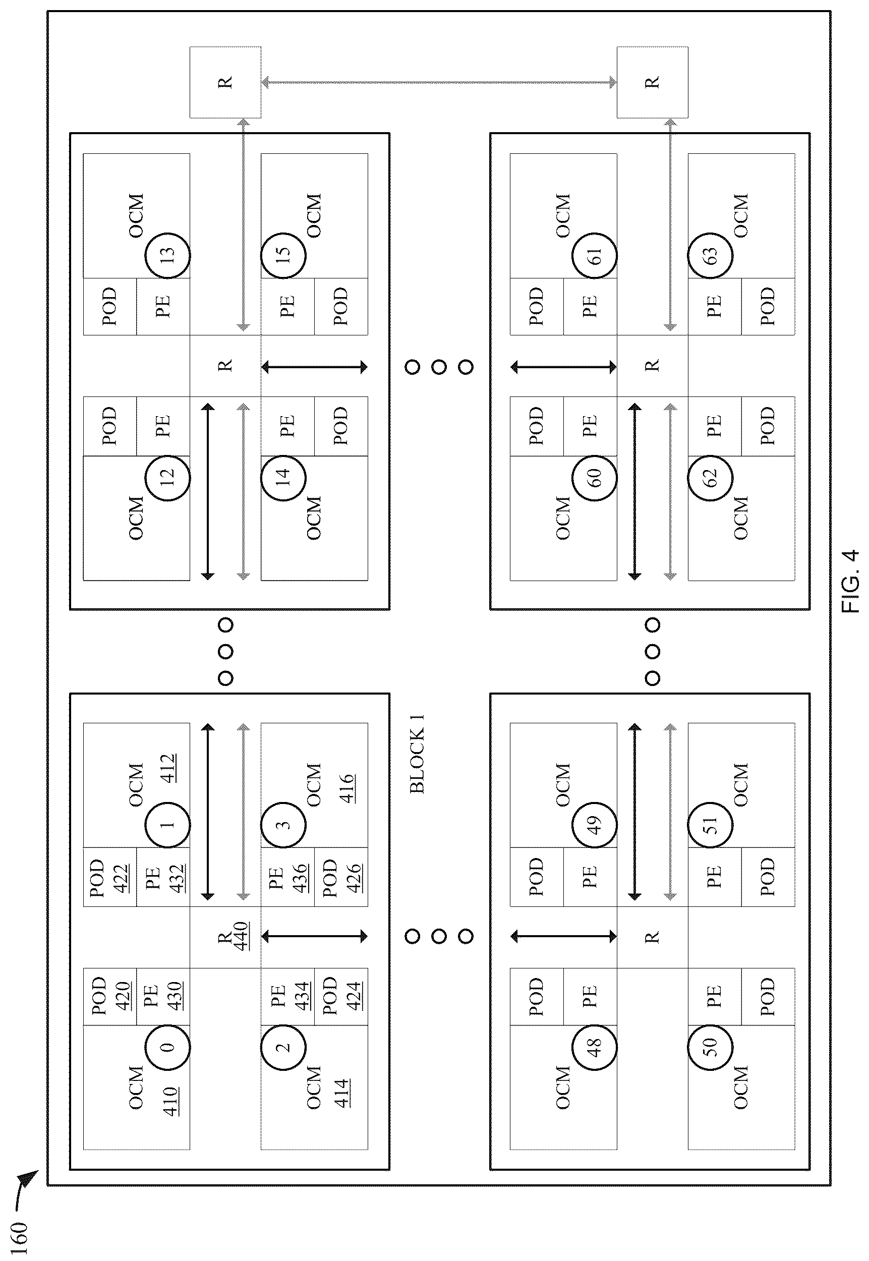Patent US12619437 Figure 6 – Method and system for in-line data conversion outside of a machine learning hardware