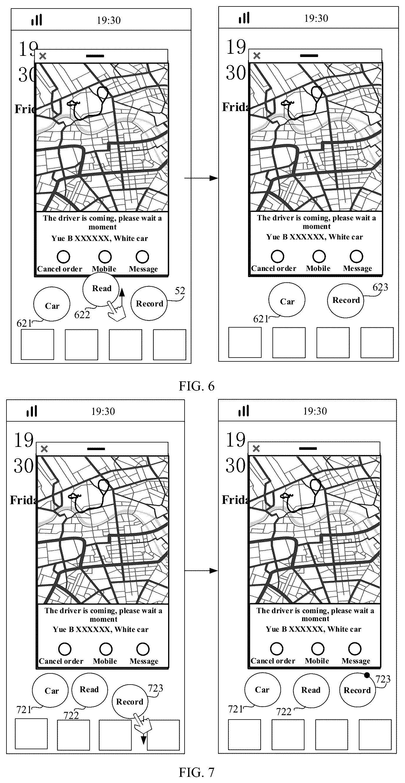 Patent US12619450 Figure 6 – Application switching method, terminal and storage medium