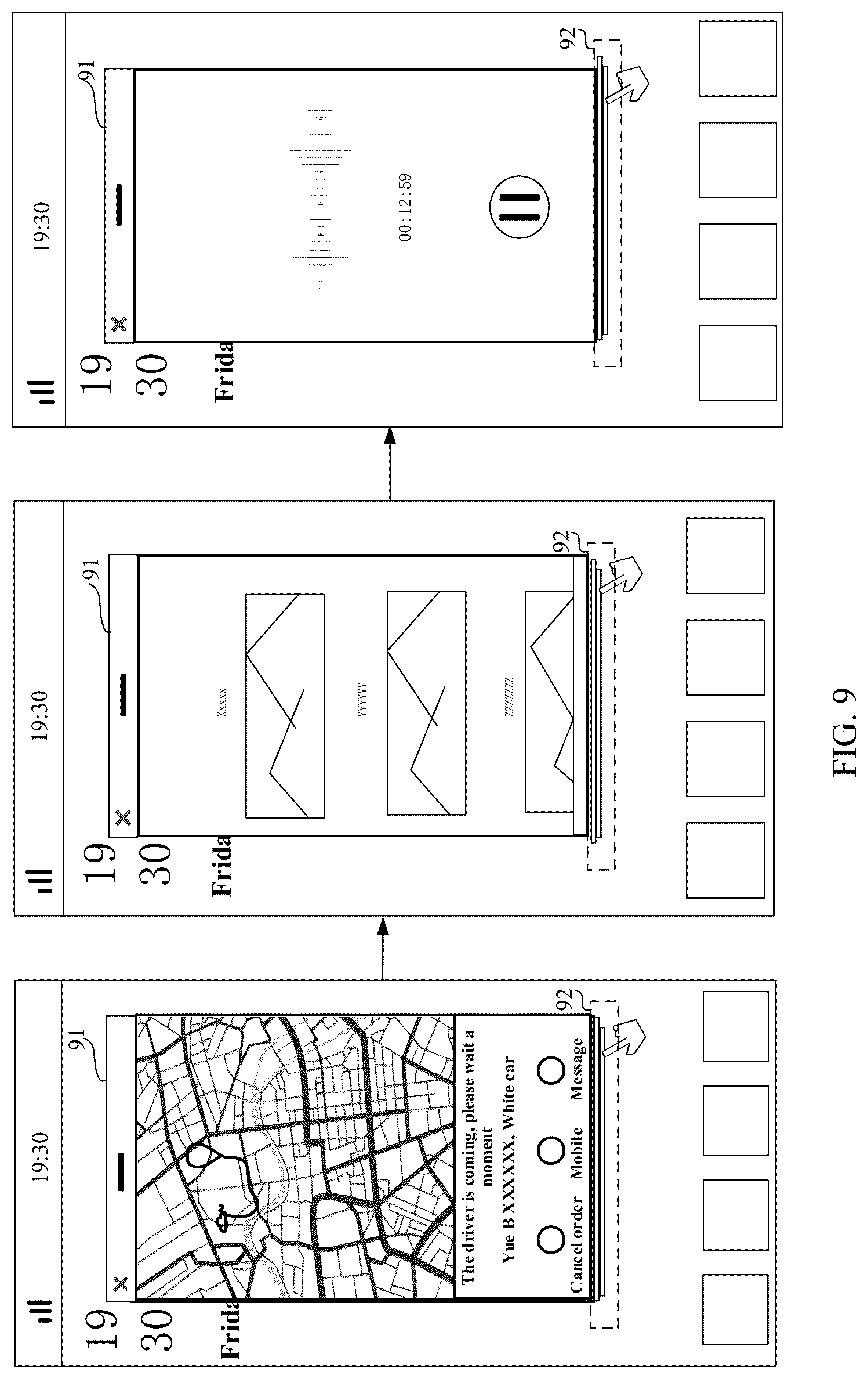 Patent US12619450 Figure 8 – Application switching method, terminal and storage medium