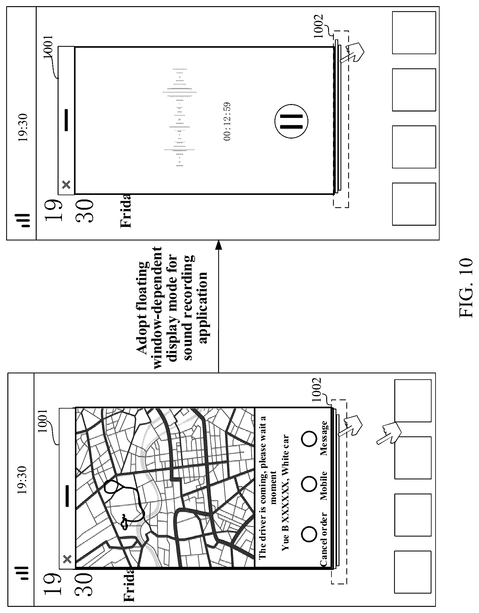 Patent US12619450 Figure 9 – Application switching method, terminal and storage medium