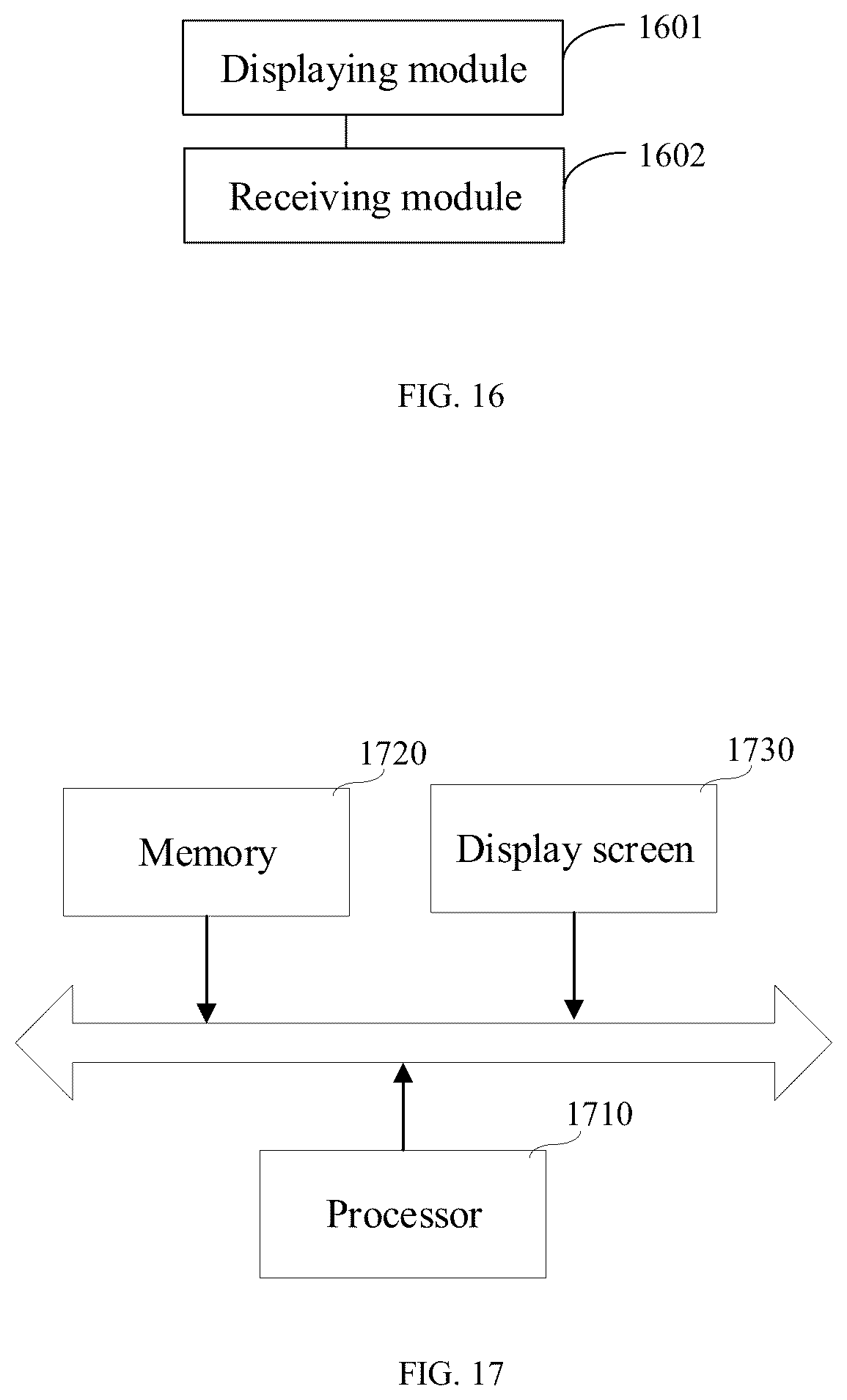 Patent US12619450 Figure 15 – Application switching method, terminal and storage medium