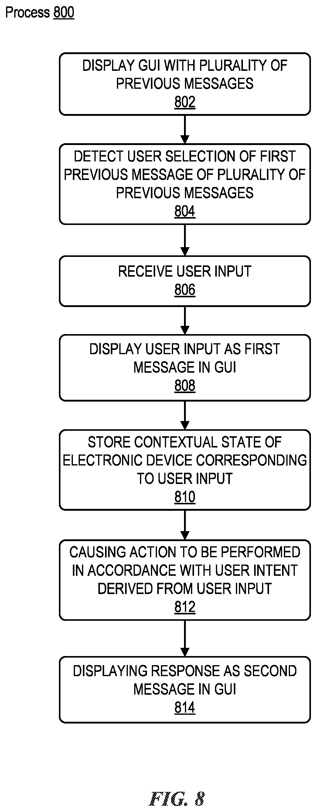 Patent US12619452 Figure 13 – Intelligent automated assistant in a messaging environment