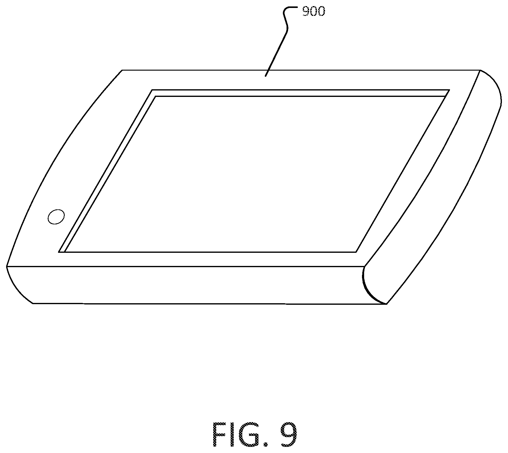 Patent US12619458 Figure 10 – Interruption detection during automated workflow