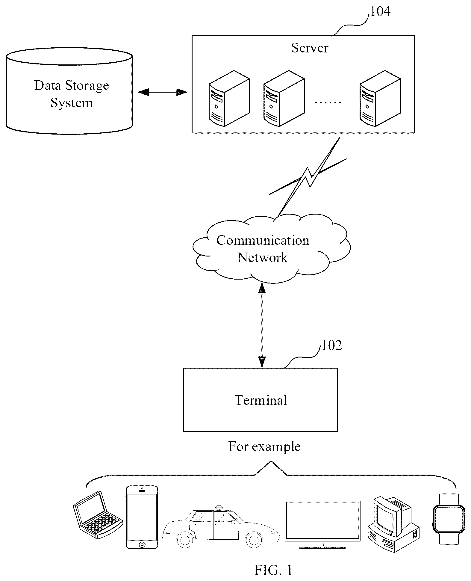 Patent US12619461 Figure 1 – Graphics processing unit performance analysis method, computer device and storage medium