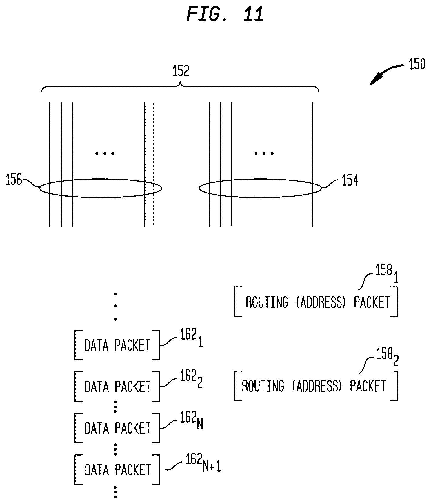 Patent US12619463 Figure 12 – Thread creation on local or remote compute elements by a multi-threaded, self-scheduling processor