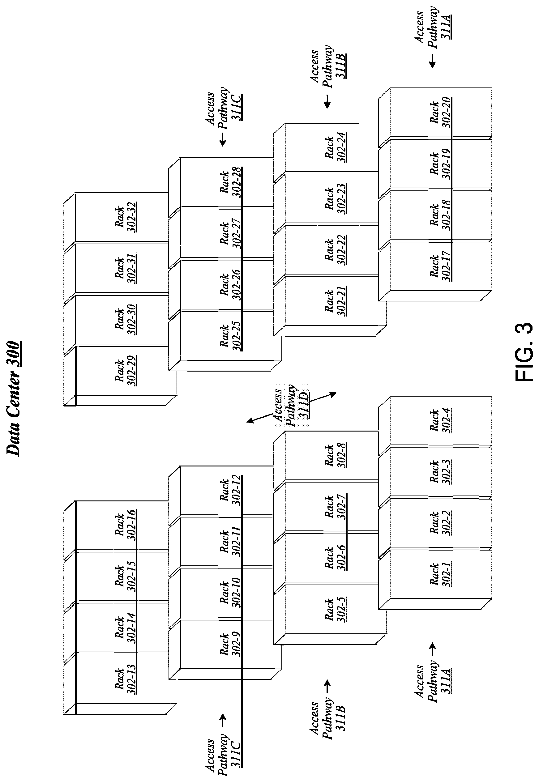 Patent US12619465 Figure 3 – Maintaining workload data coherency between local and remote accelerators