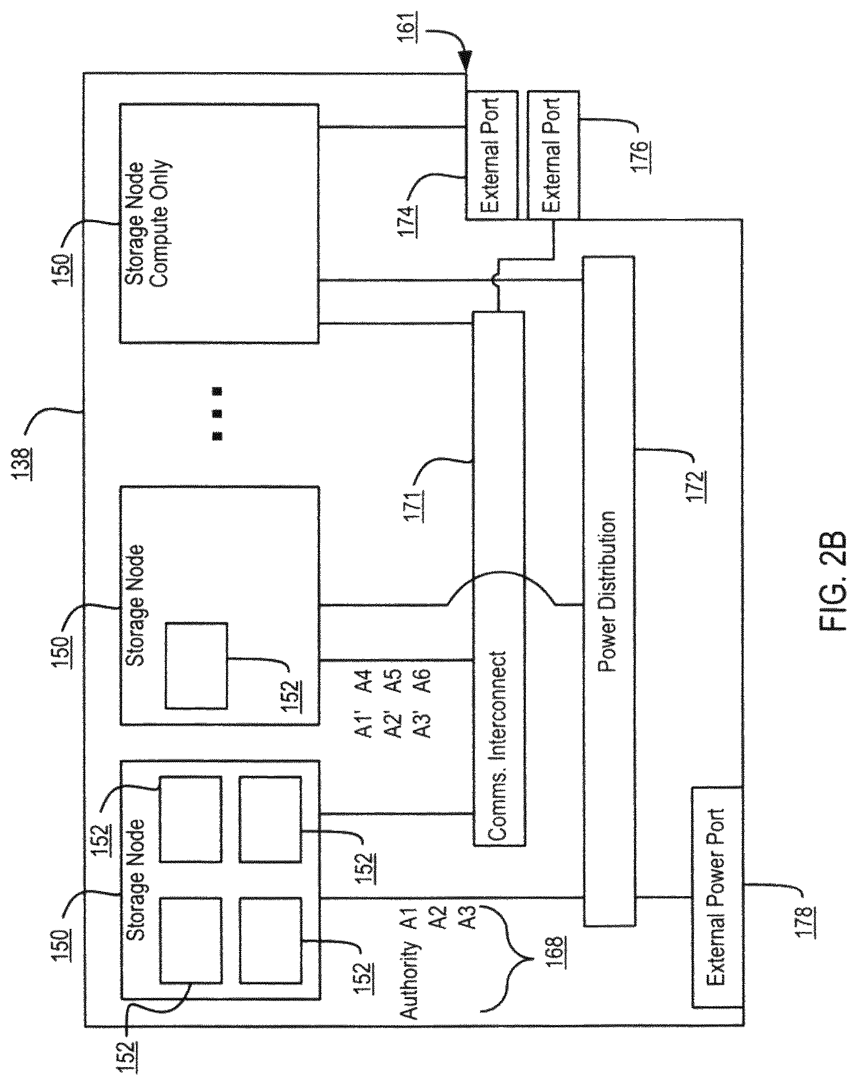 Patent US12619469 Figure 6 – System having dynamic power management