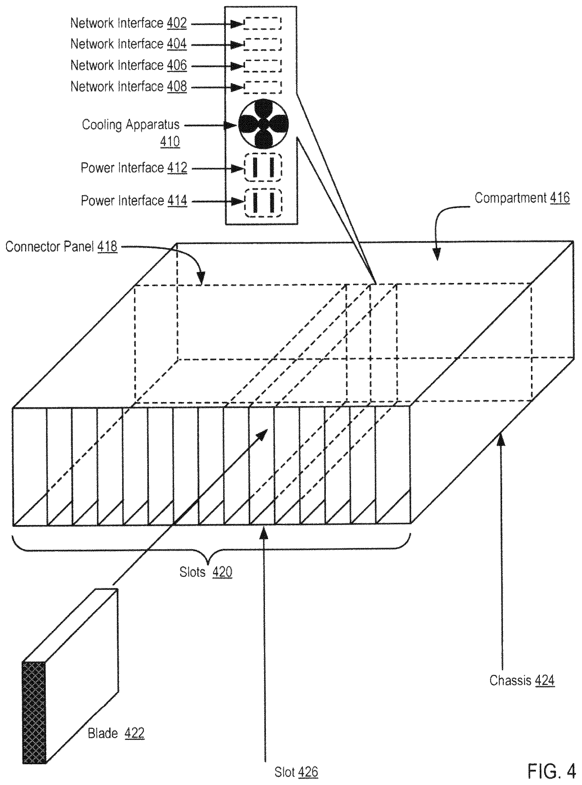 Patent US12619469 Figure 15 – System having dynamic power management