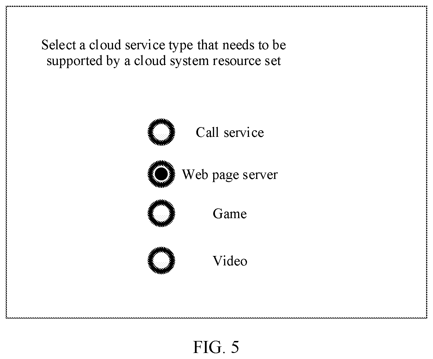 Patent US12619473 Figure 6 – Cloud system resource set recommendation method and apparatus, and computing device cluster