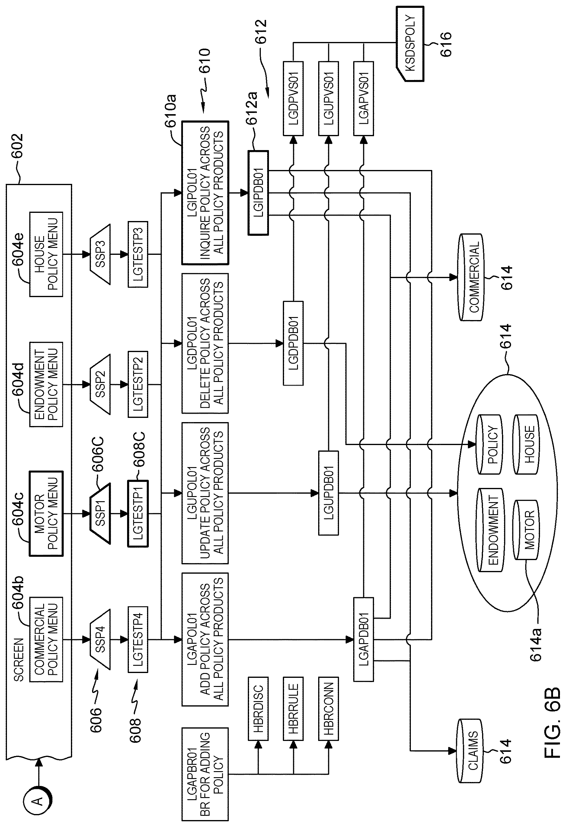 Patent US12619478 Figure 7 – Automatically identifying application programming interfaces based on application artifacts