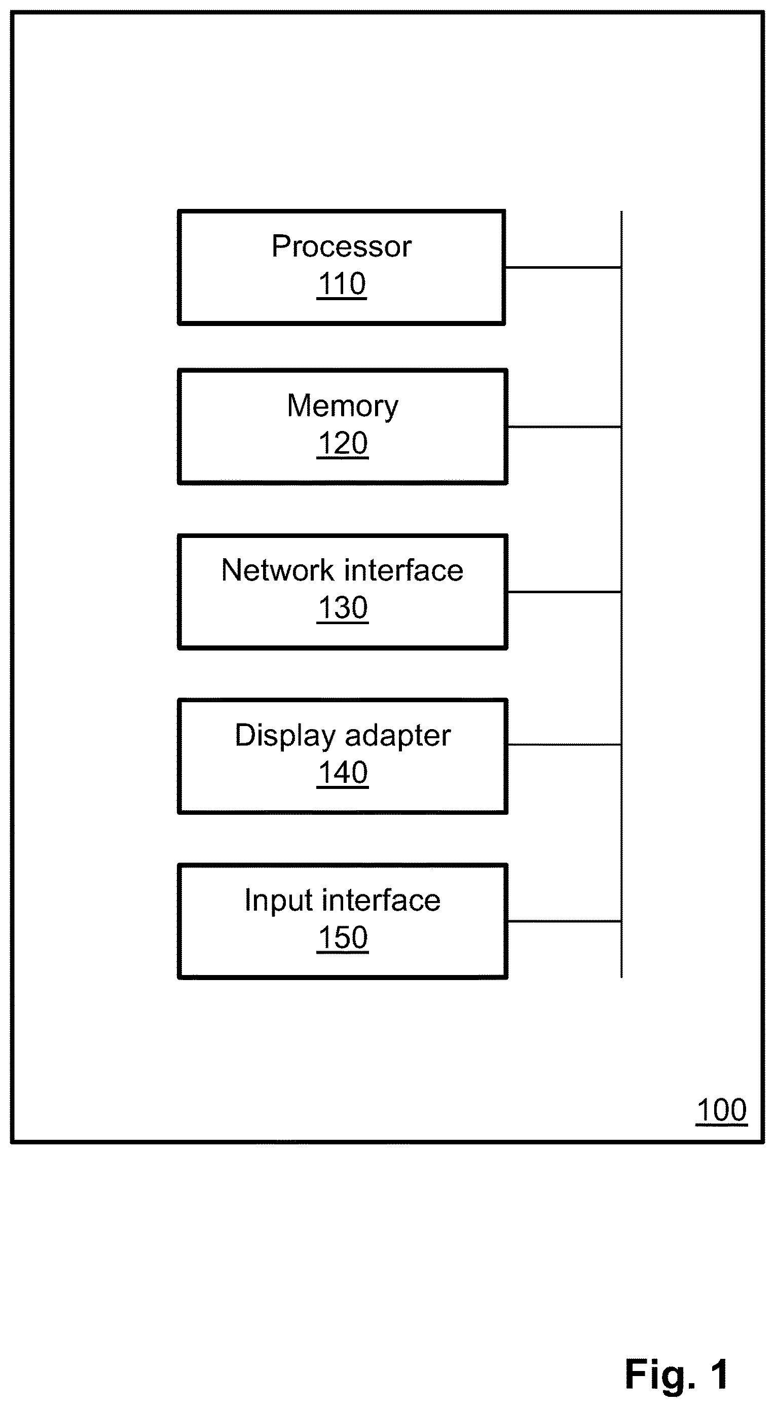 Patent US12619482 Figure 1 – Spatial computing