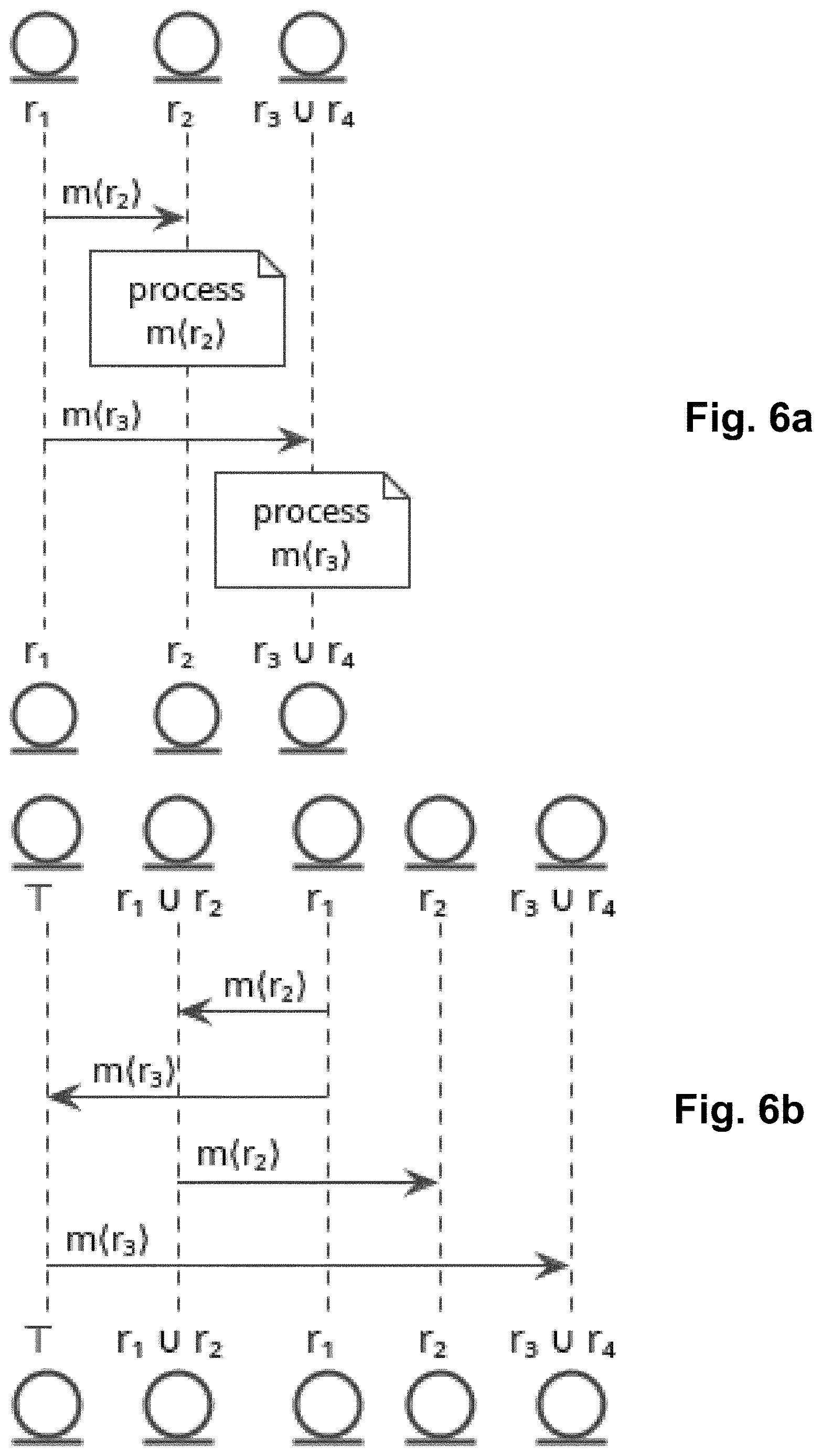 Patent US12619482 Figure 6 – Spatial computing