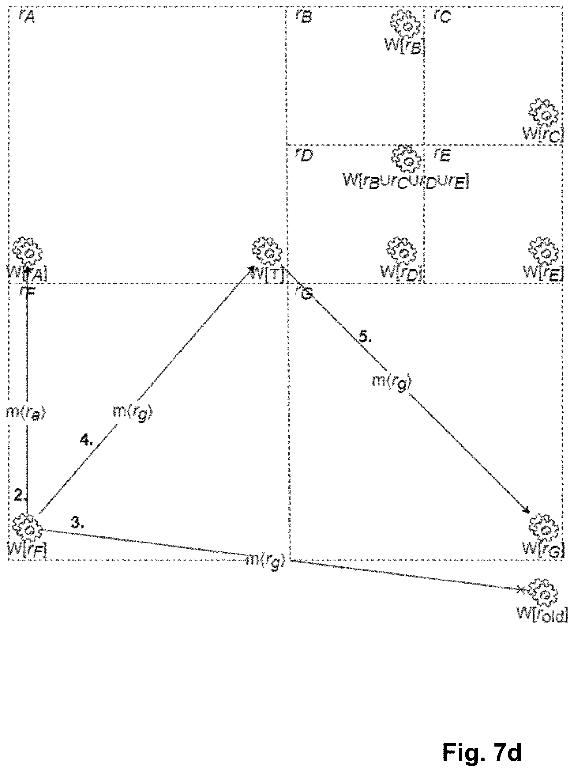 Patent US12619482 Figure 10 – Spatial computing