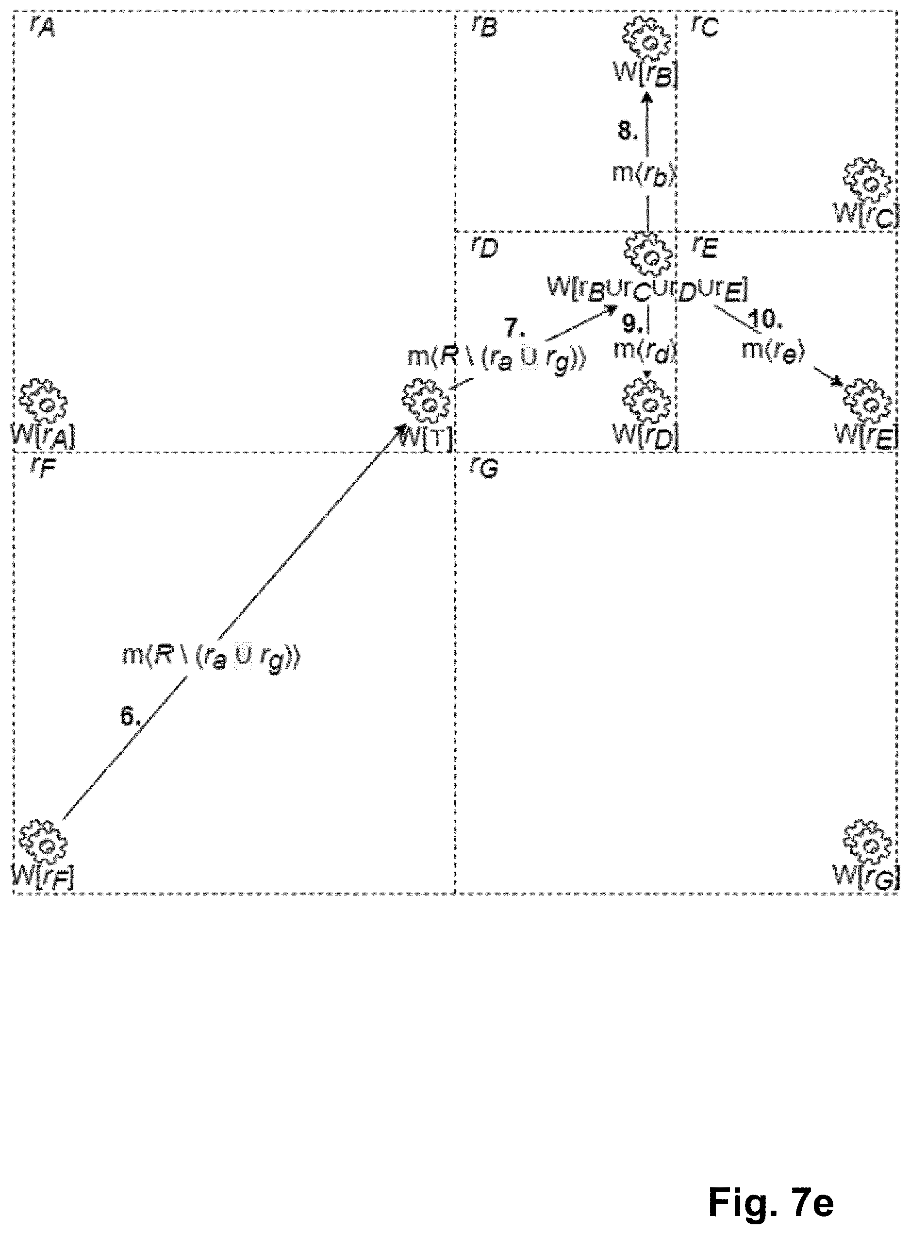 Patent US12619482 Figure 11 – Spatial computing