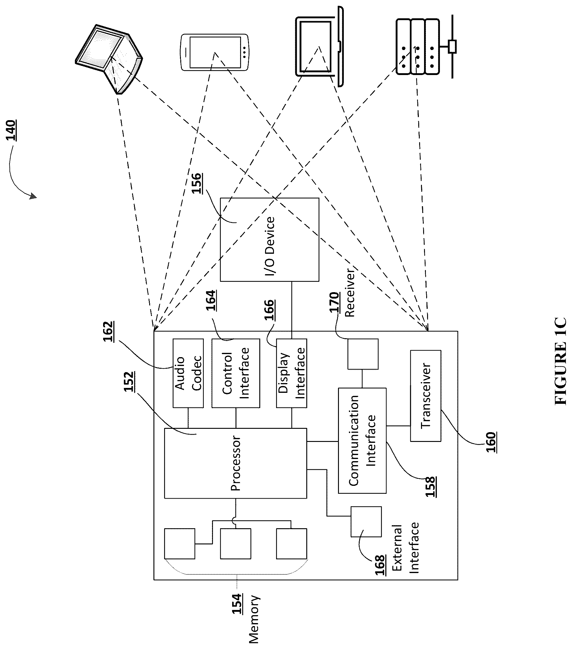 Patent US12619490 Figure 3 – System and method for electronic interaction recovery via multimodal machine learning models