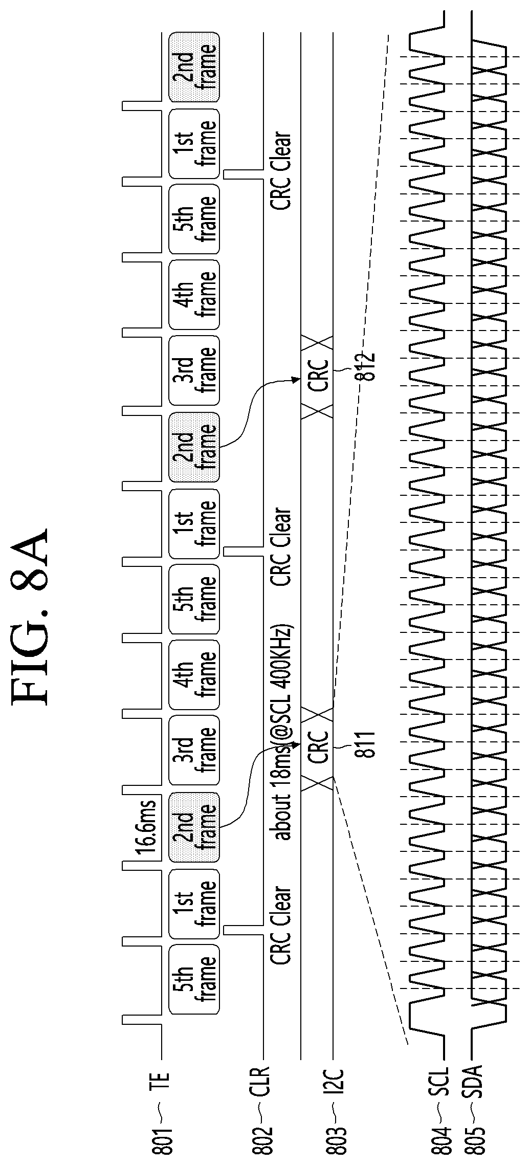 Patent US12619491 Figure 9 – Display processing device, a data transmission method, and an image data inspection method