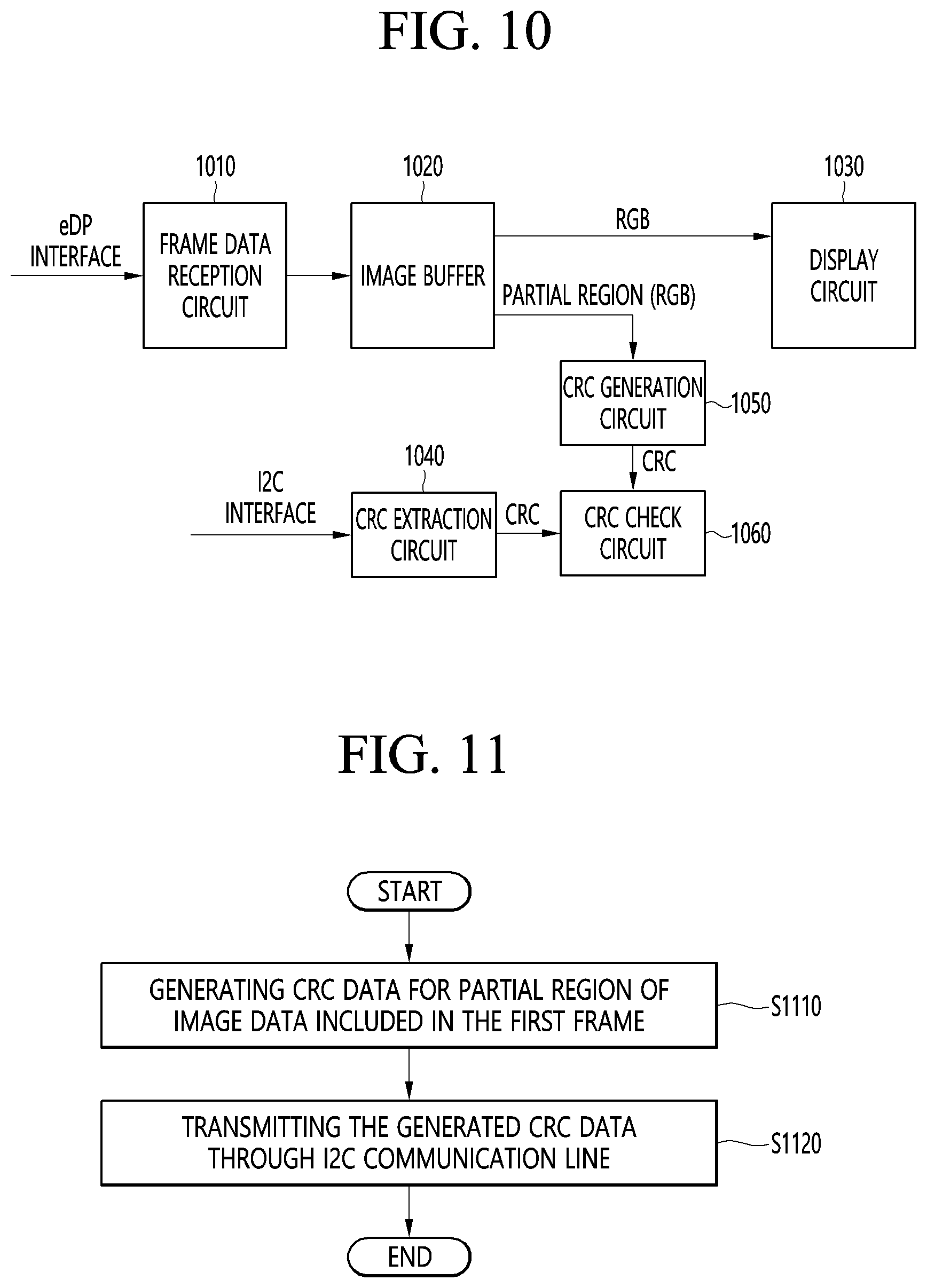 Patent US12619491 Figure 12 – Display processing device, a data transmission method, and an image data inspection method