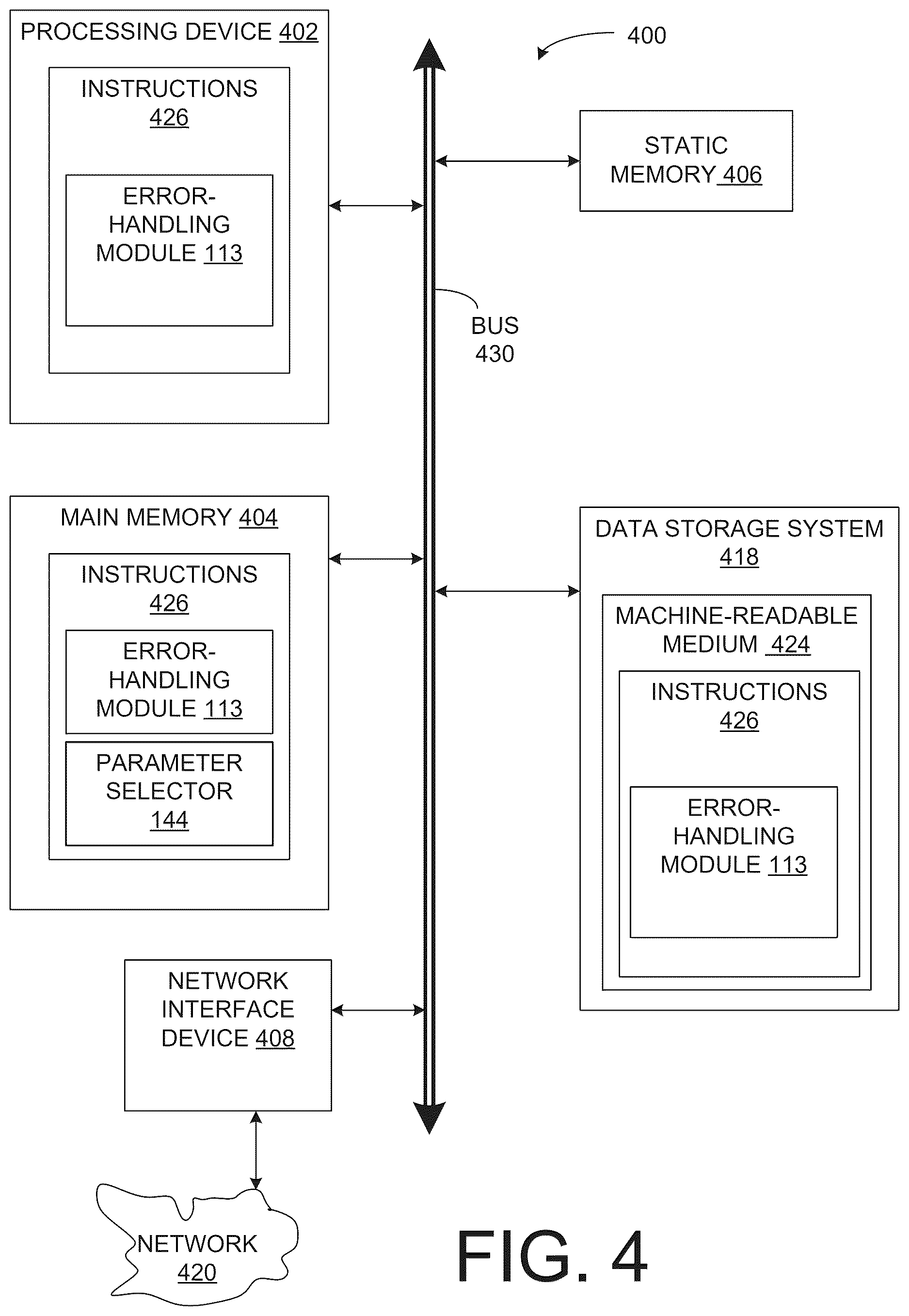 Patent US12619495 Figure 6 – Thresholds for soft reads of data