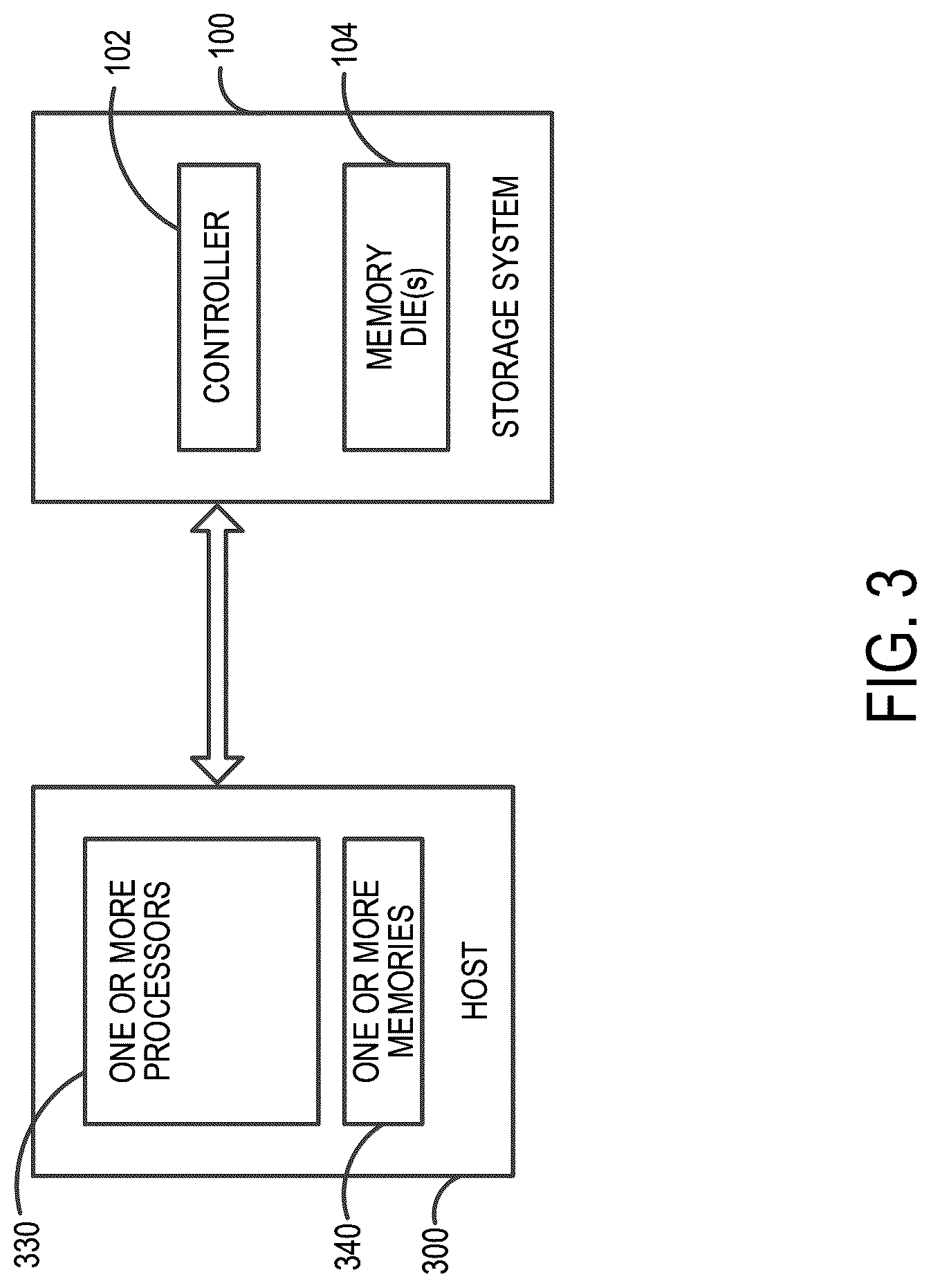 Patent US12619498 Figure 4 – Data storage device and method for transaction recovery using extra timeout