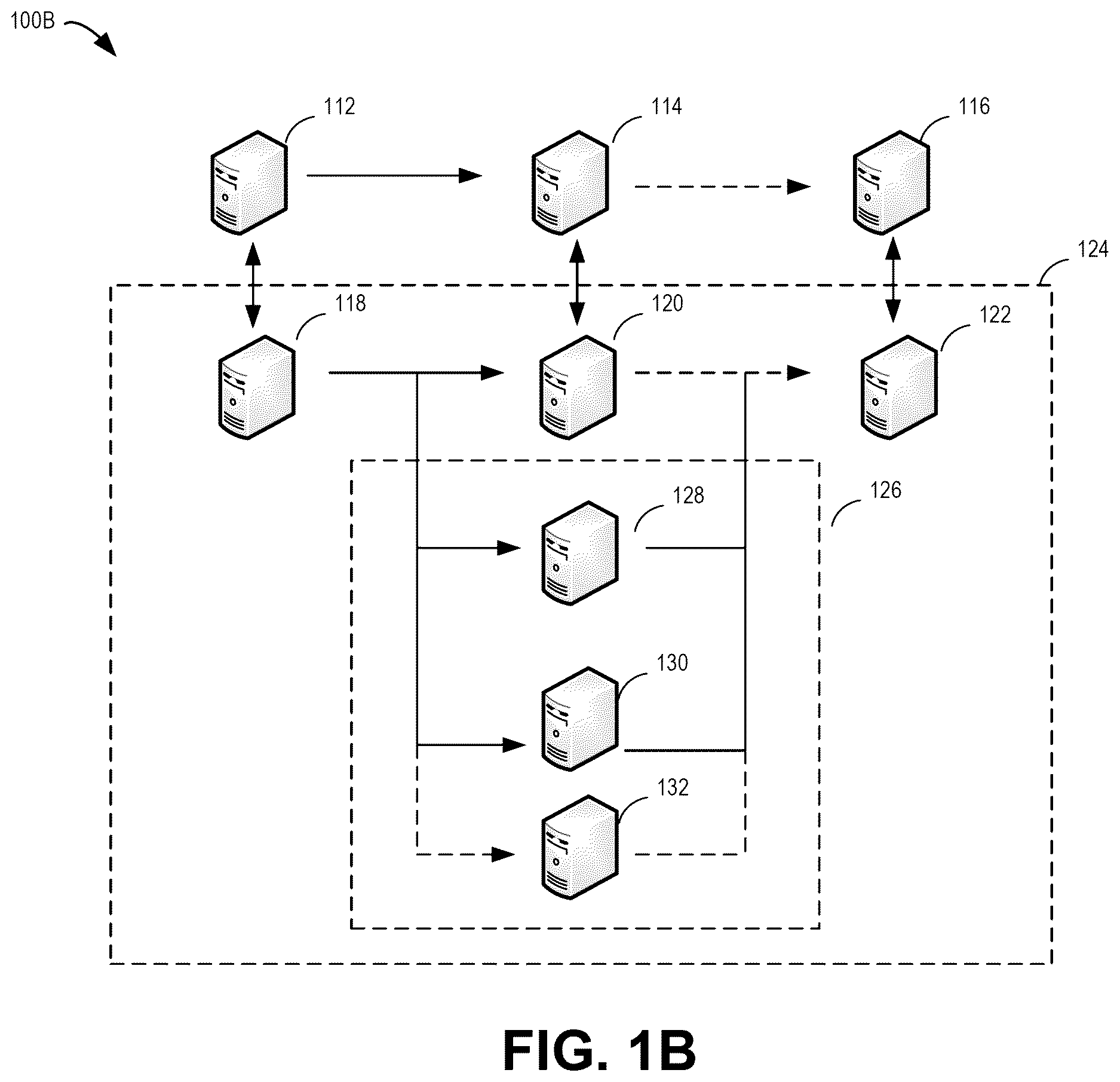 Patent US12619511 Figure 2 – Method, device, and product for determining fluid dynamics for server