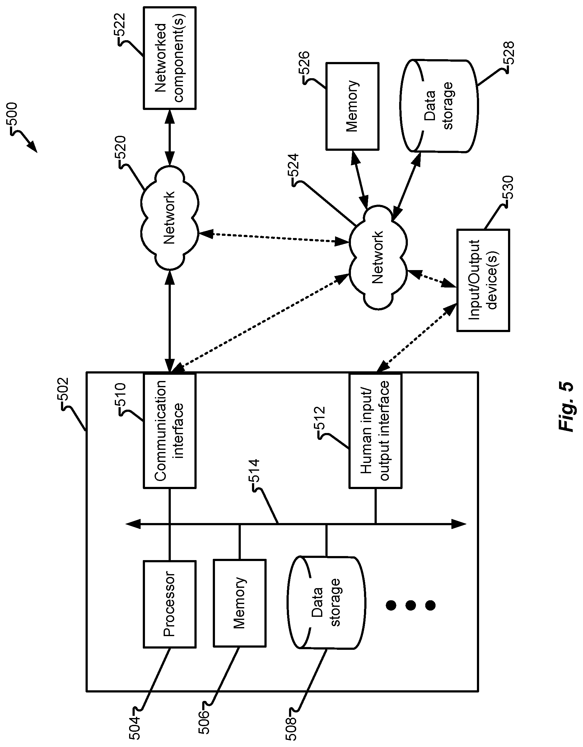 Patent US12619523 Figure 5 – Identification of embedded browsers in application for automated software testing