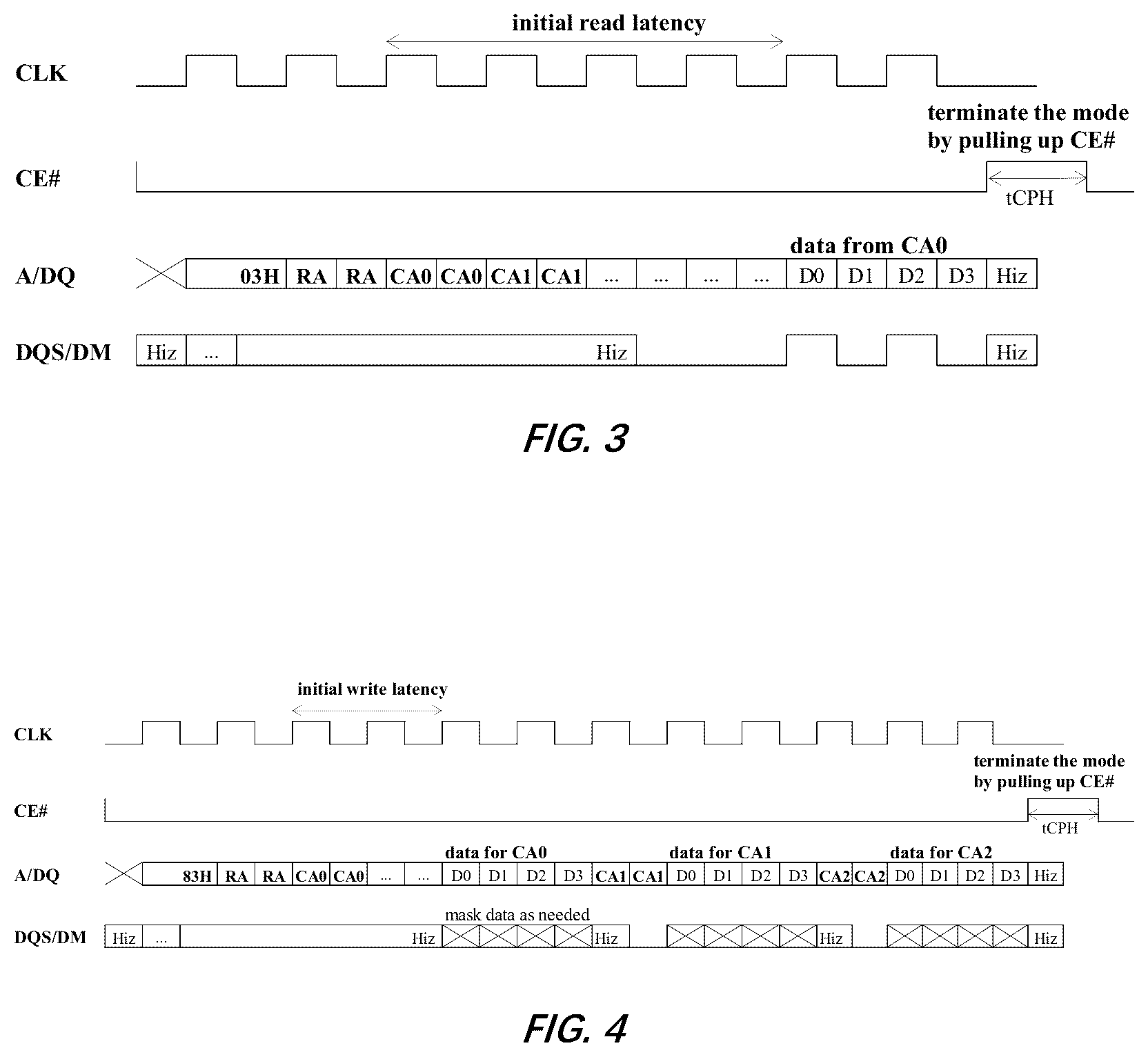 Patent US12619525 Figure 3 – Memory and operating method thereof