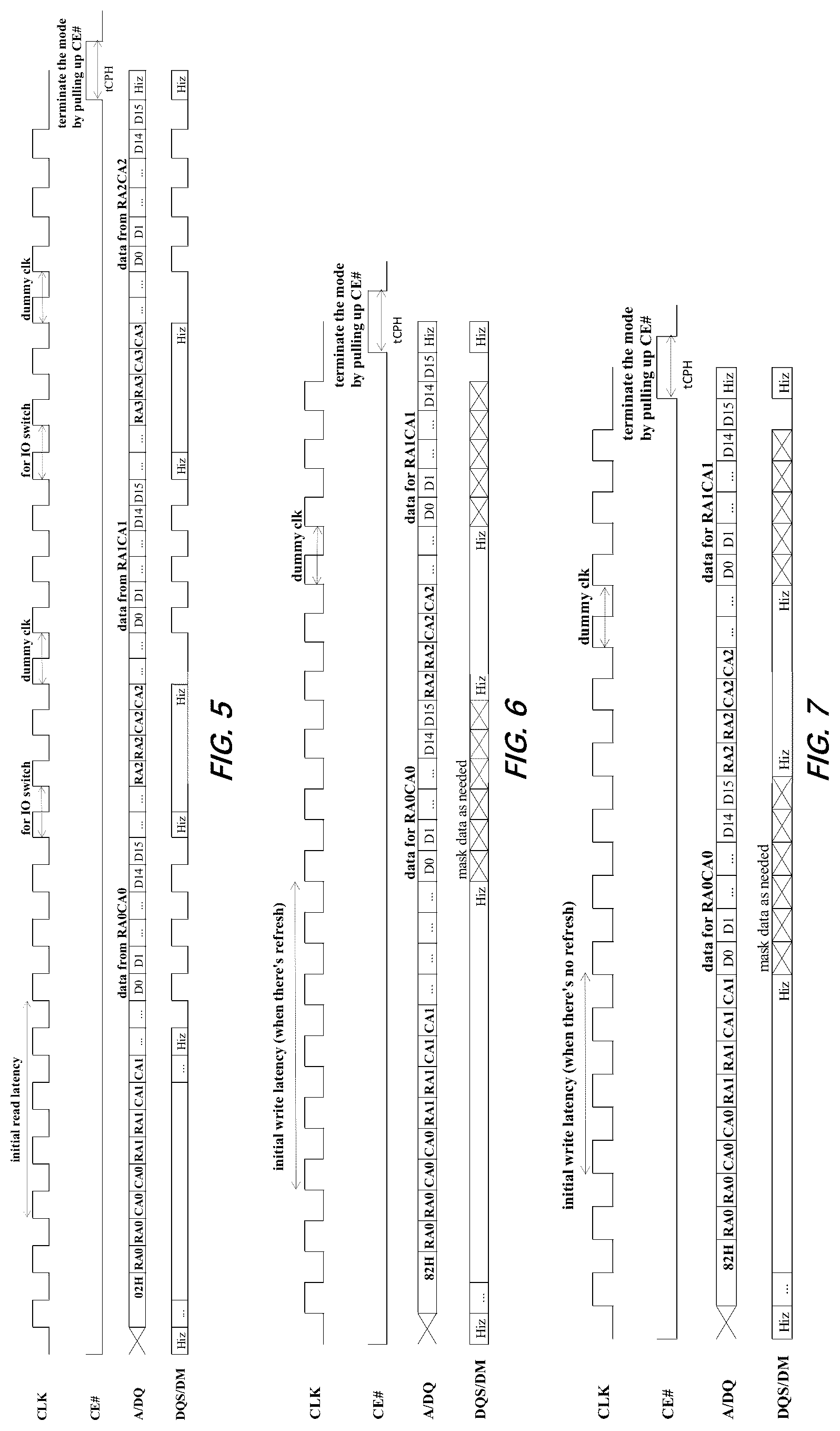 Patent US12619525 Figure 4 – Memory and operating method thereof