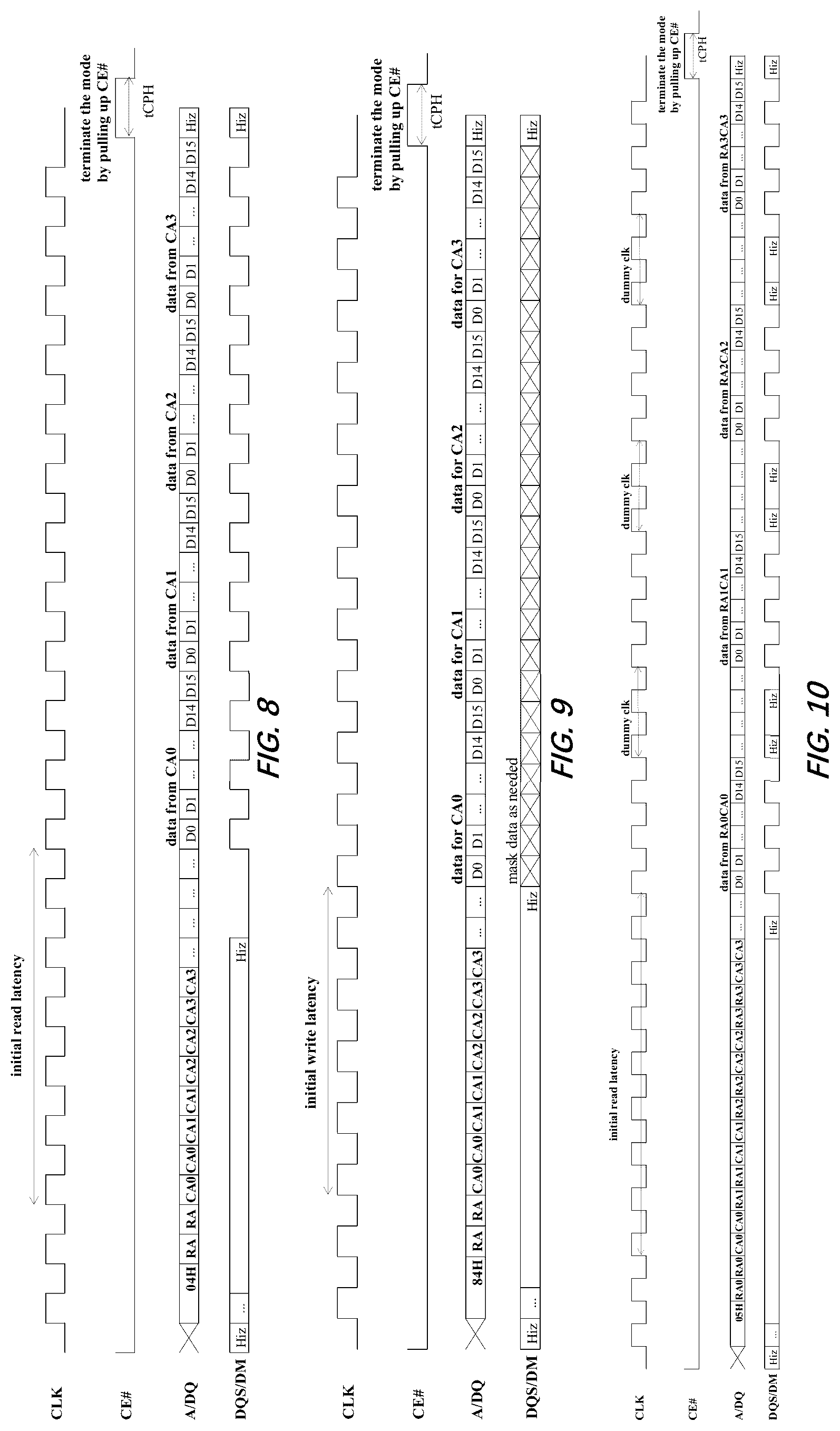 Patent US12619525 Figure 5 – Memory and operating method thereof