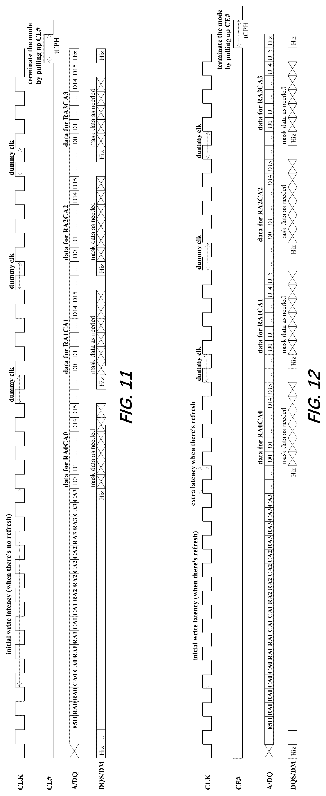 Patent US12619525 Figure 6 – Memory and operating method thereof
