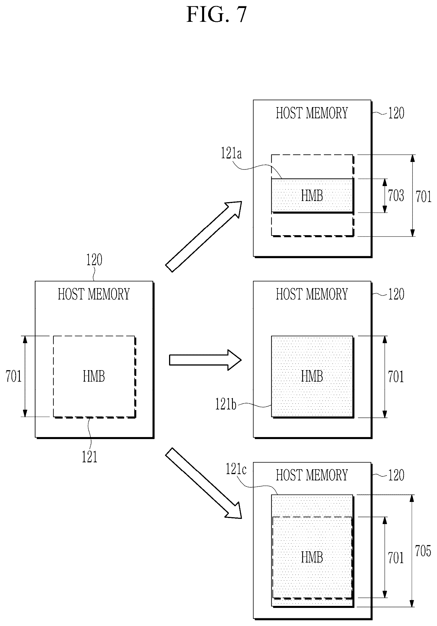 Patent US12619526 Figure 7 – Storage device, storage system, and operating method of storage system