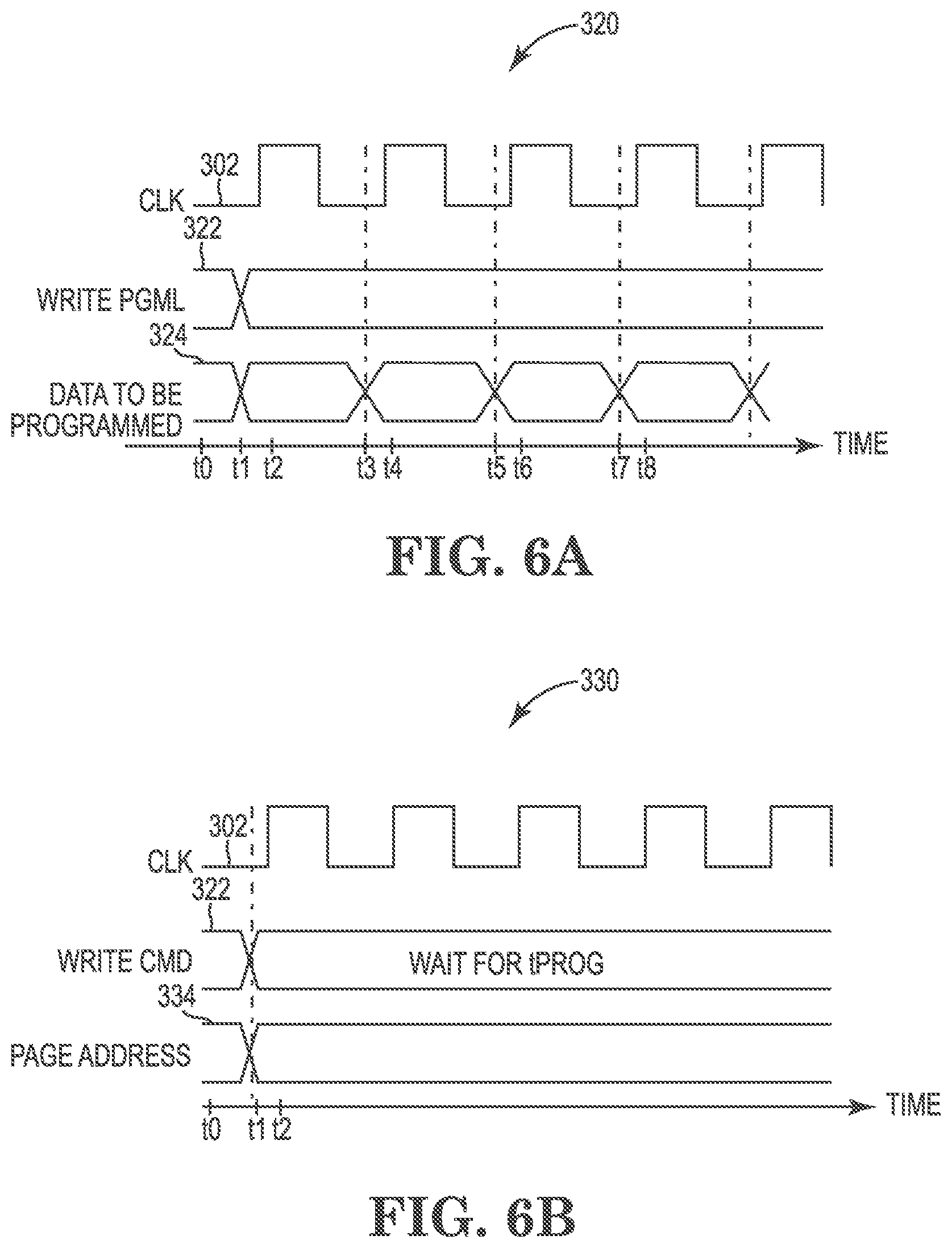 Patent US12619527 Figure 6 – Memory devices including logic non-volatile memory
