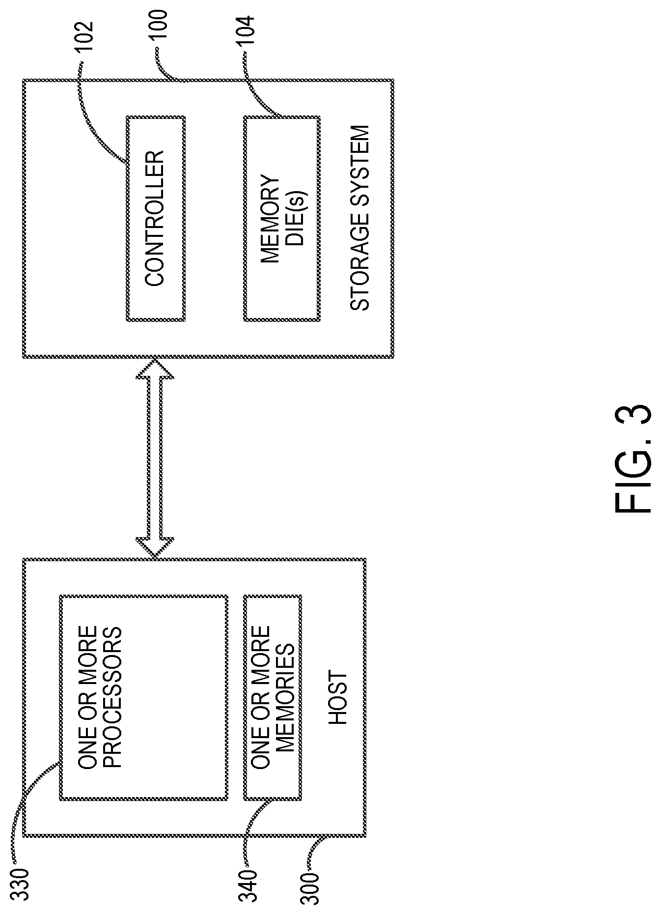 Patent US12619528 Figure 4 – Data storage device and method for configuring a memory to write a requested amount of data over the memory's lifetime