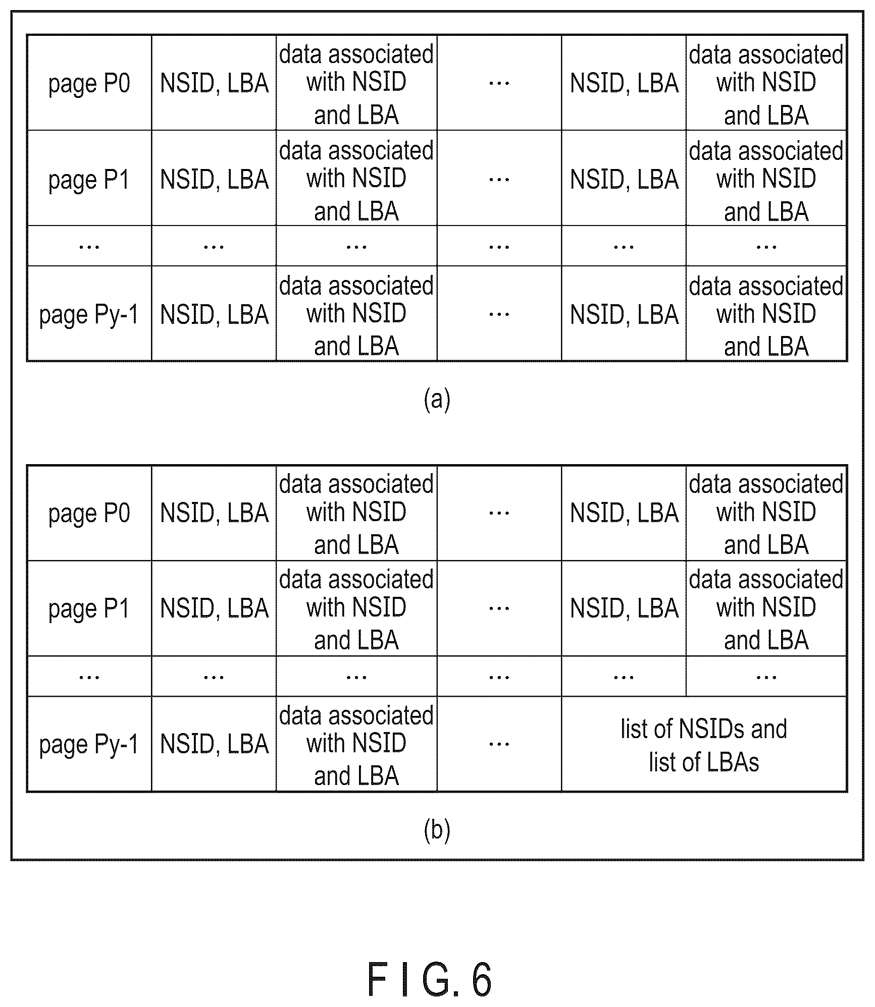 Patent US12619530 Figure 6 – Memory system