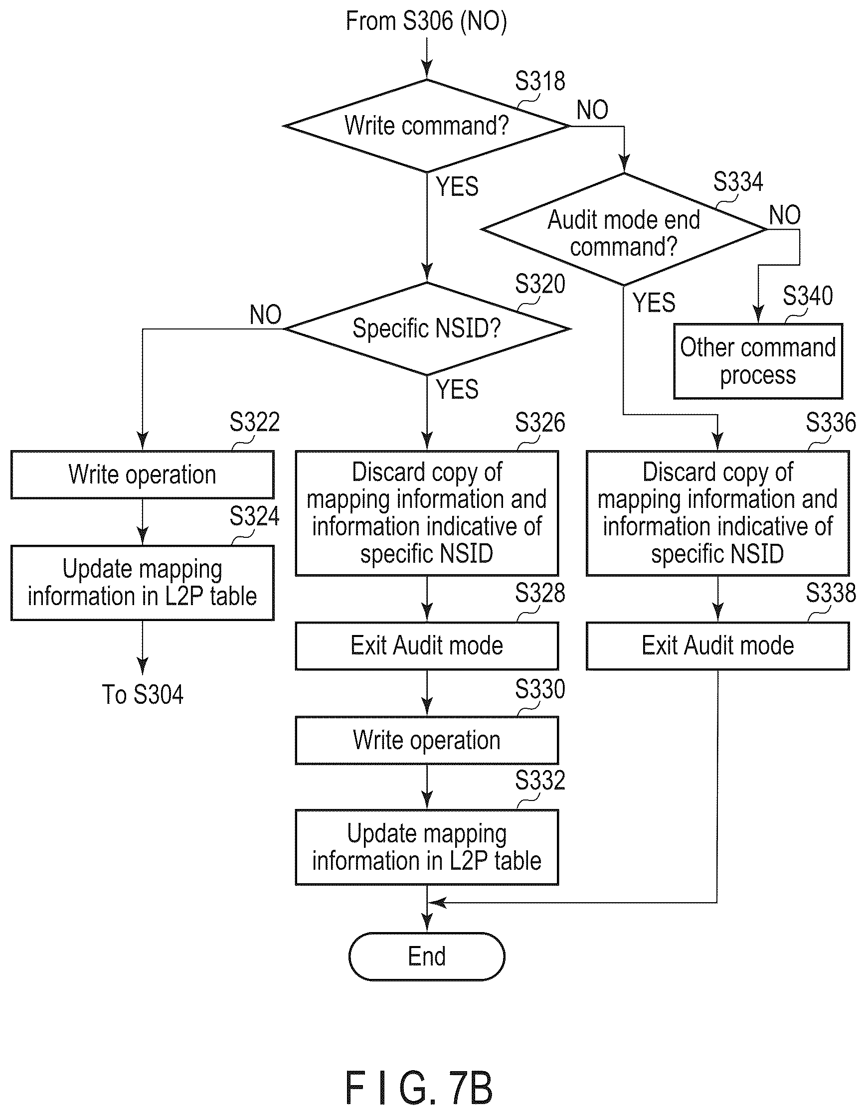 Patent US12619530 Figure 8 – Memory system