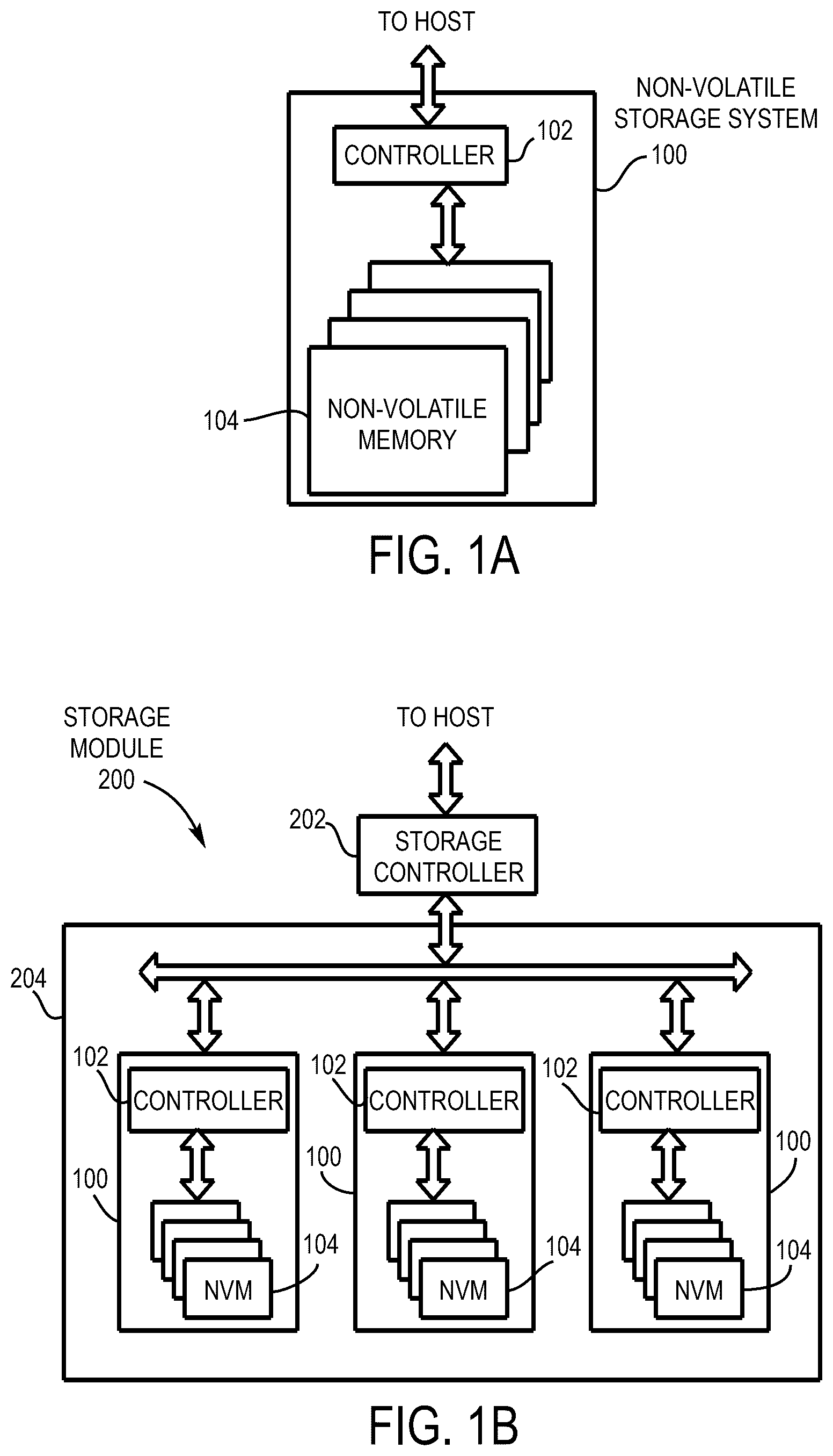 Patent US12619533 Figure 1 – Data storage device and method for non-balanced mapping for variable read resolution