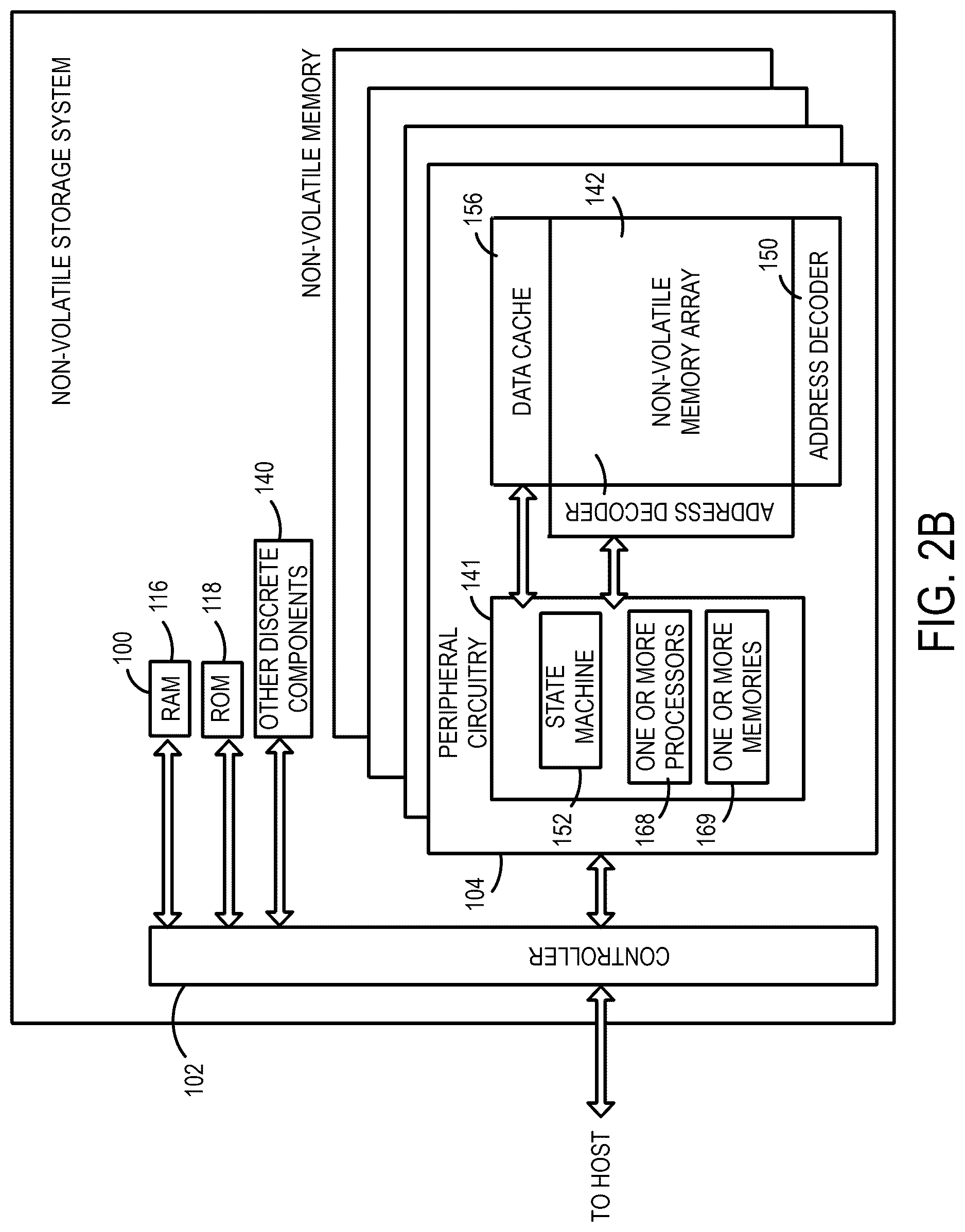 Patent US12619533 Figure 4 – Data storage device and method for non-balanced mapping for variable read resolution