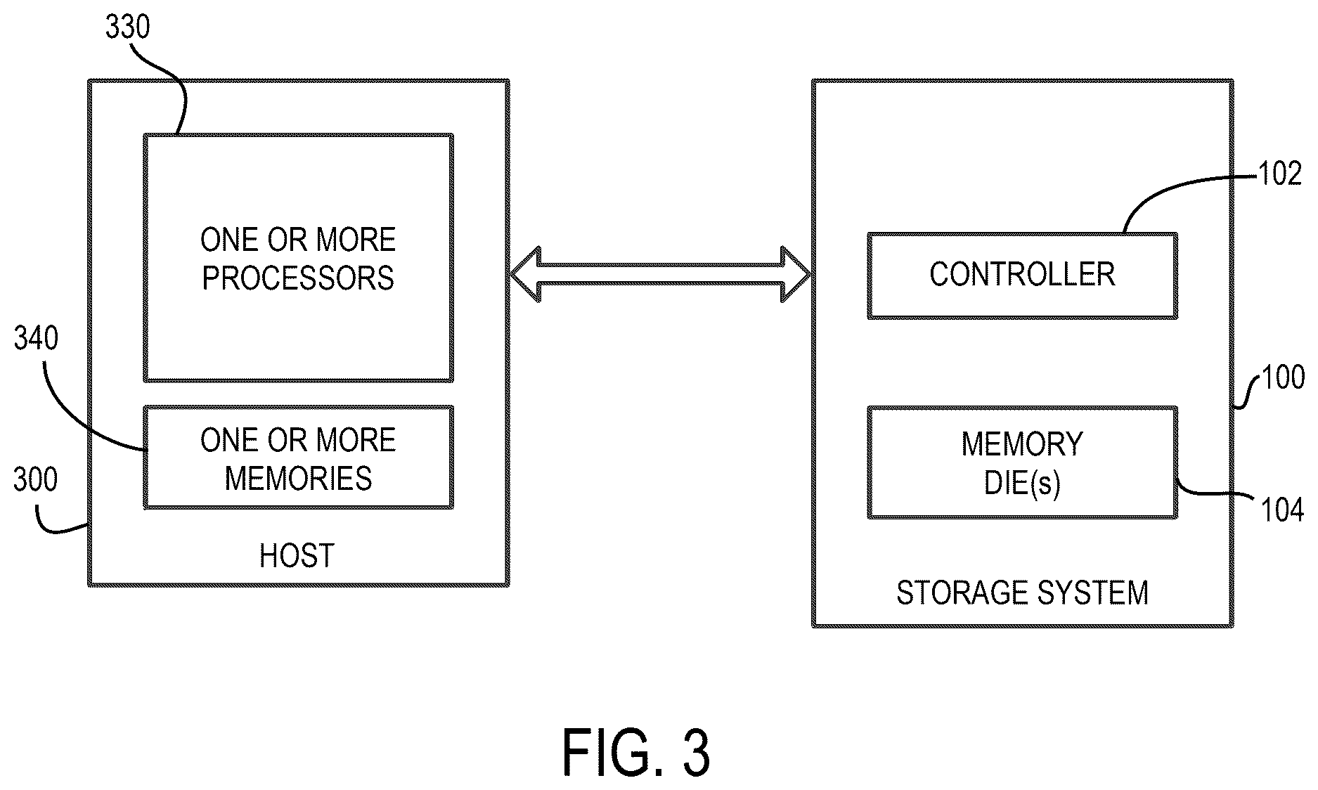 Patent US12619533 Figure 5 – Data storage device and method for non-balanced mapping for variable read resolution