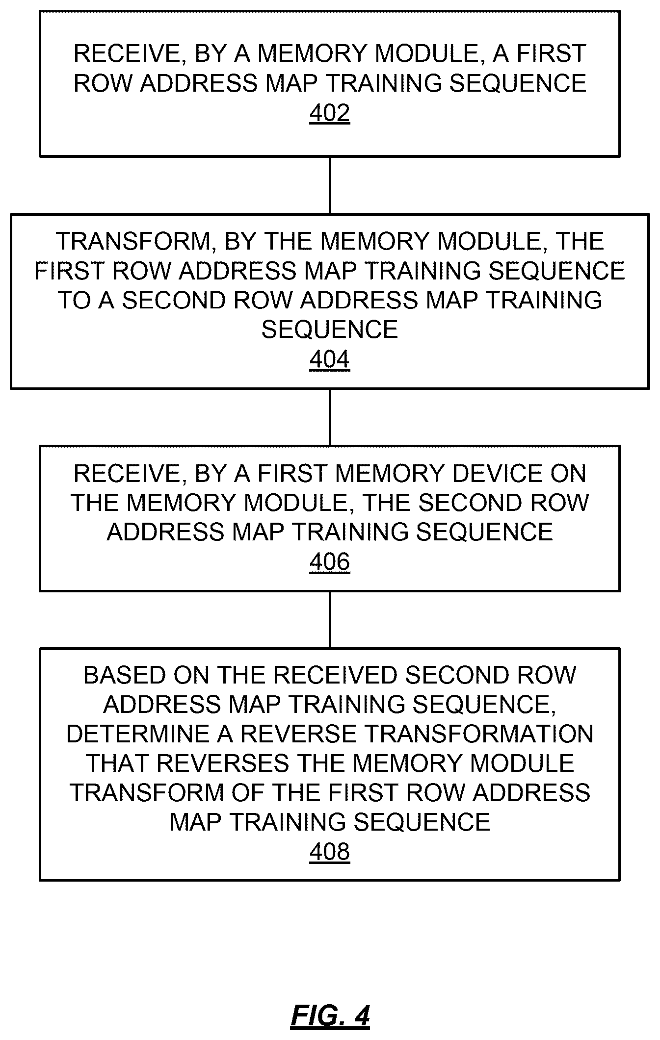 Patent US12619534 Figure 5 – Interconnect based address mapping for improved reliability