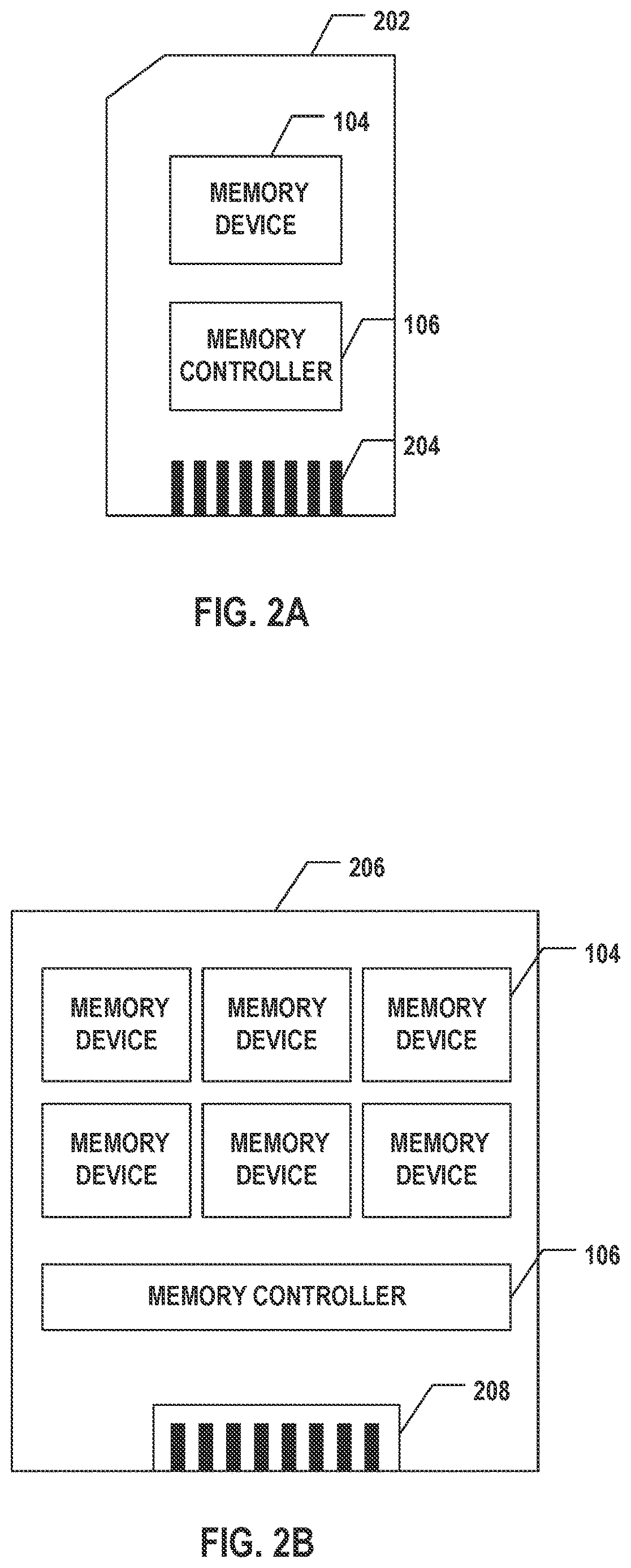 Patent US12619536 Figure 2 – Memory controller, memory system for dataset management handling, method, and storage medium thereof