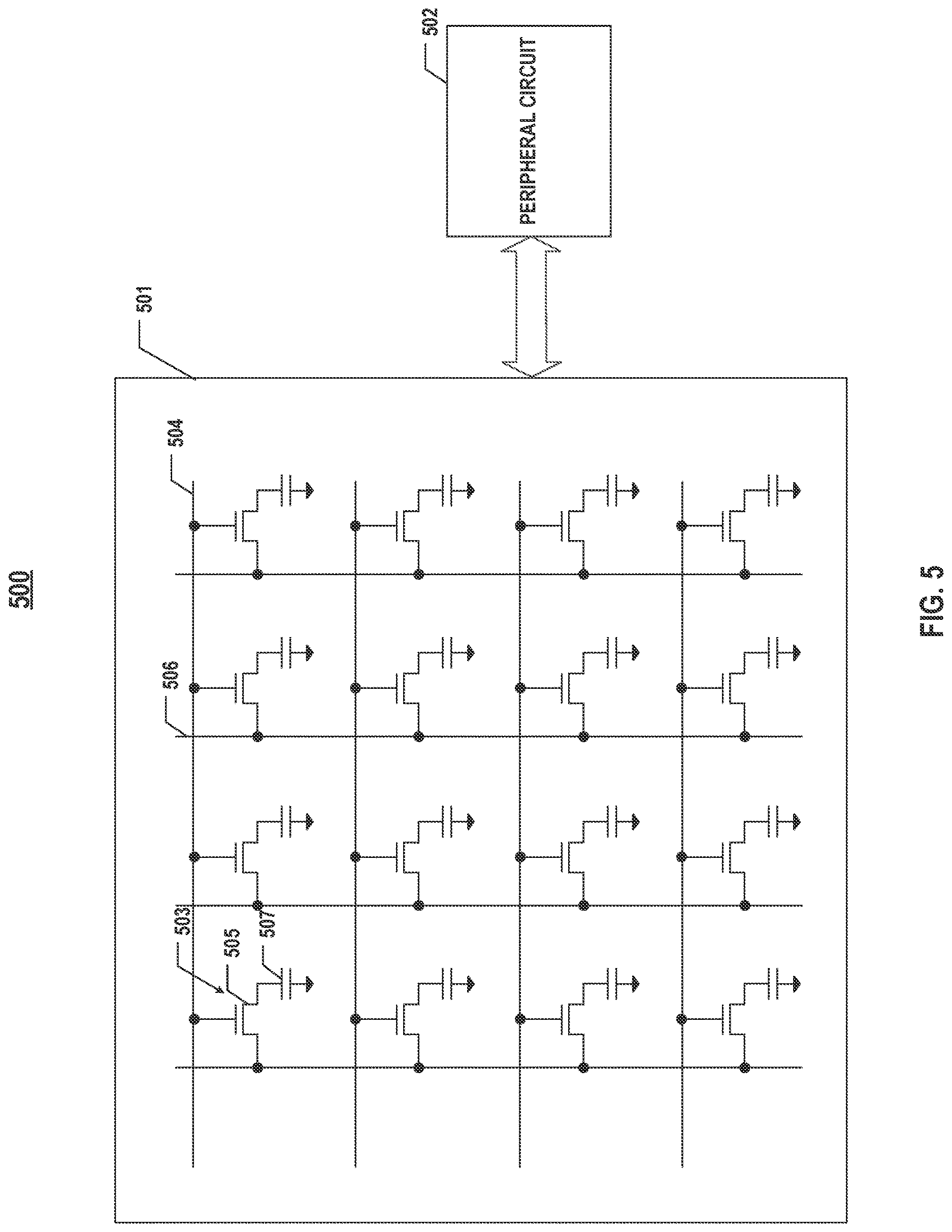 Patent US12619536 Figure 5 – Memory controller, memory system for dataset management handling, method, and storage medium thereof
