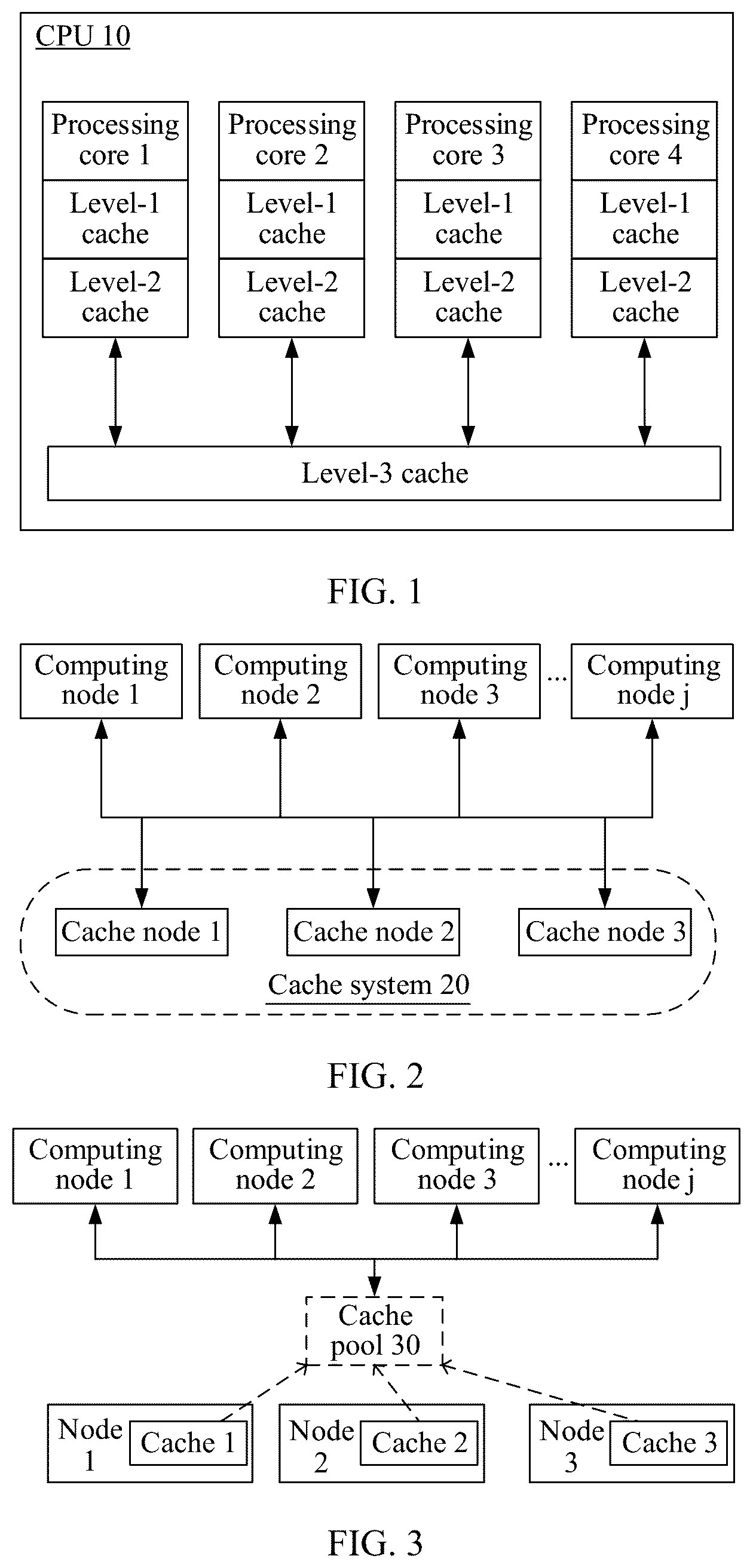 Patent US12619542 Figure 1 – Method and apparatus for managing shared cache, and storage medium