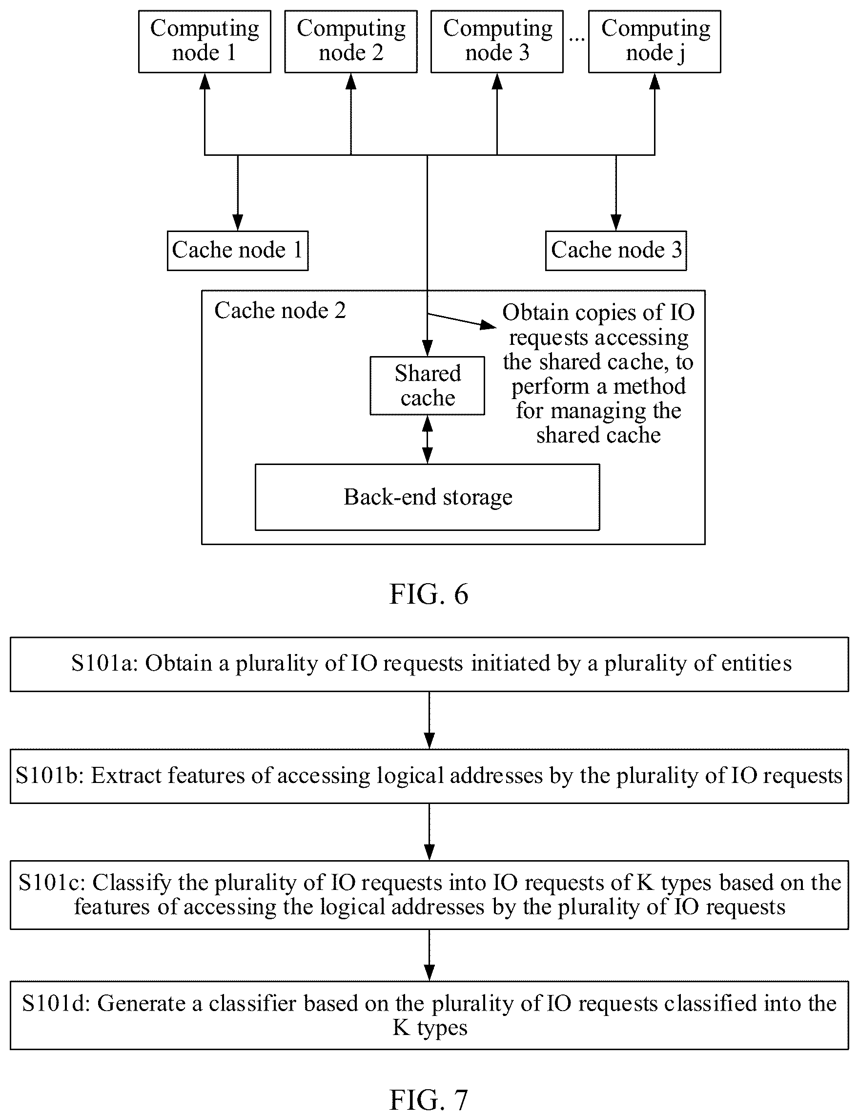 Patent US12619542 Figure 3 – Method and apparatus for managing shared cache, and storage medium