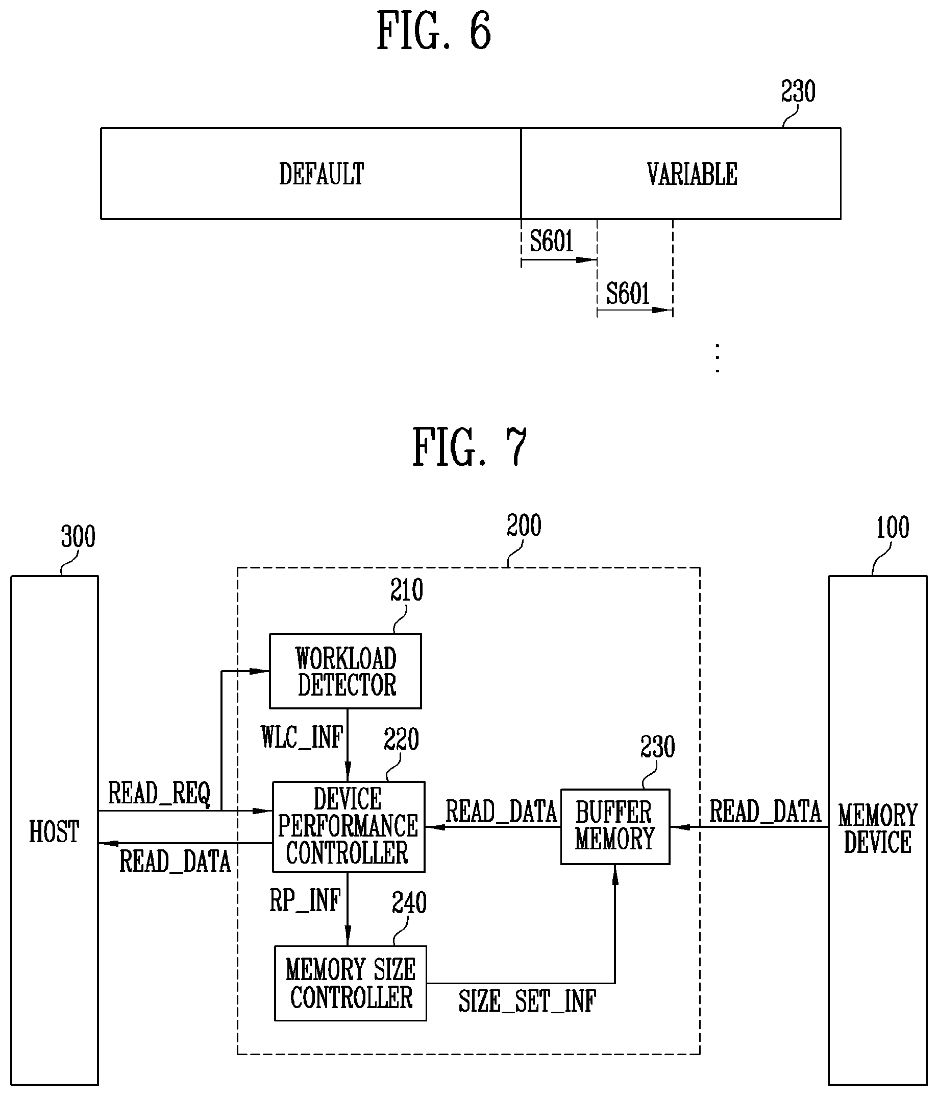 Patent US12619543 Figure 5 – Error correcting memory device and method of operating the same