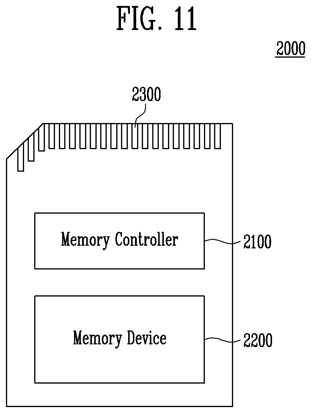 Patent US12619543 Figure 9 – Error correcting memory device and method of operating the same