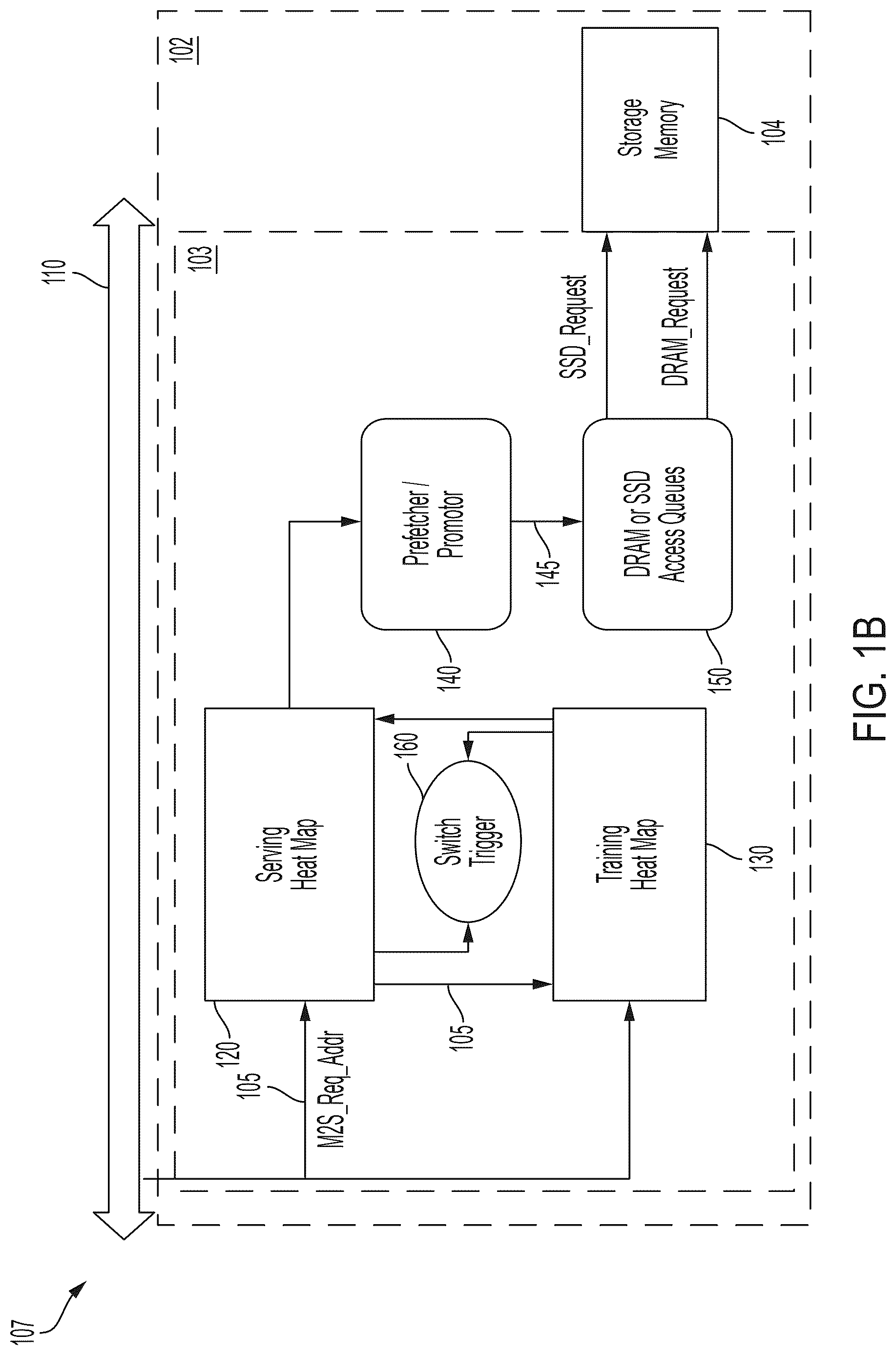 Patent US12619545 Figure 2 – Systems and methods for heat map generation and operation
