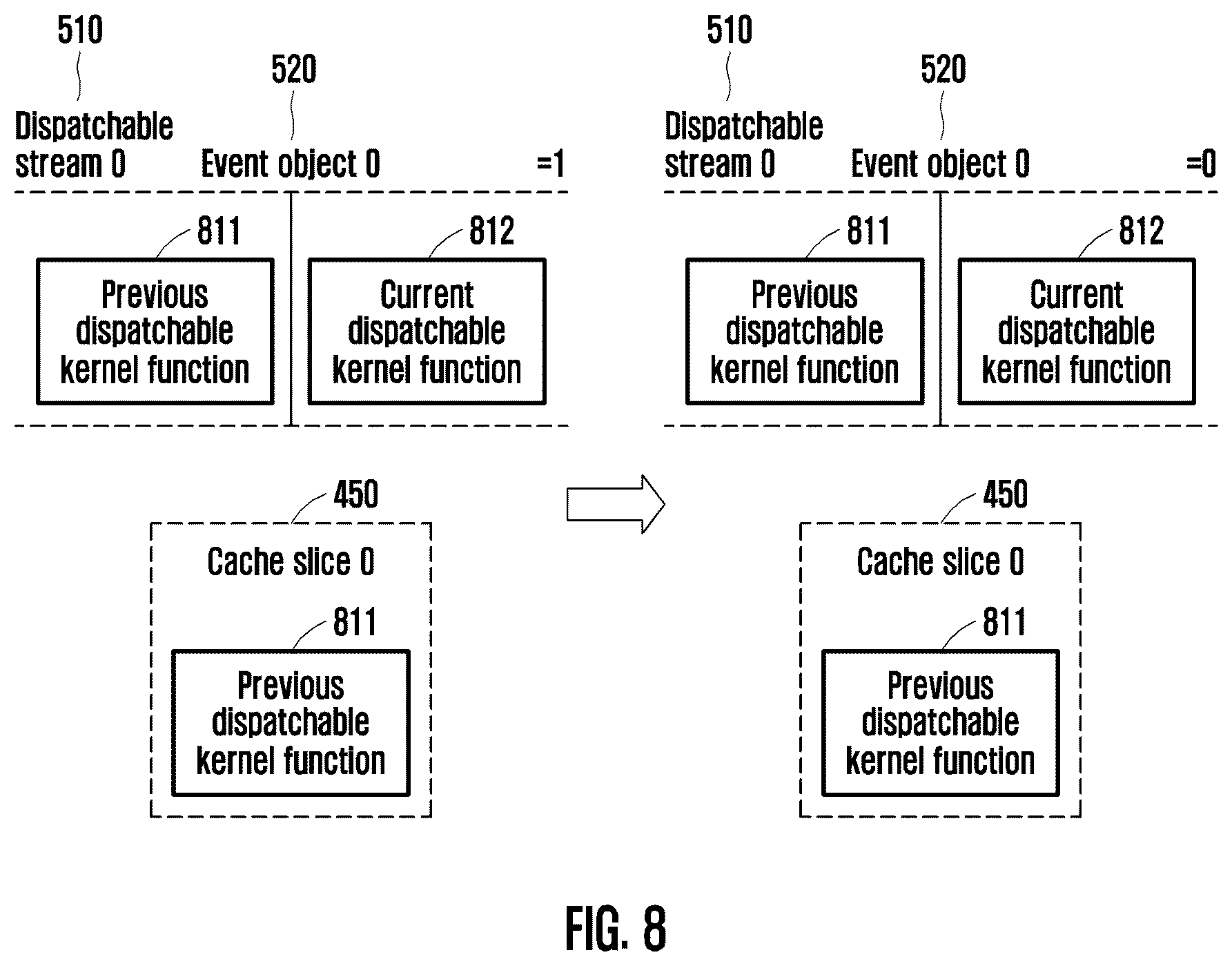 Patent US12619548 Figure 9 – Apparatus and method for molecular dynamics simulation
