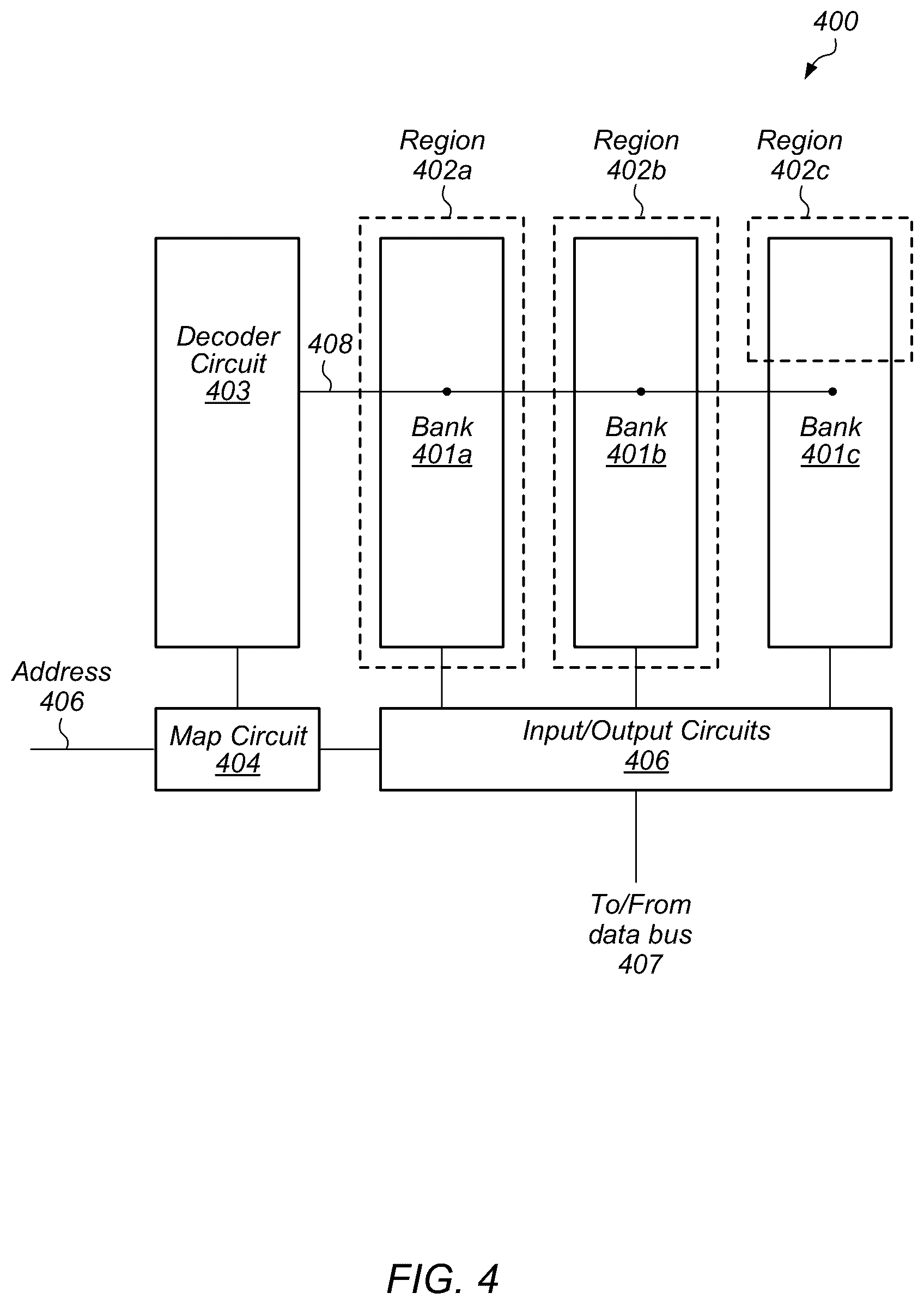 Patent US12619549 Figure 4 – System control using sparse data