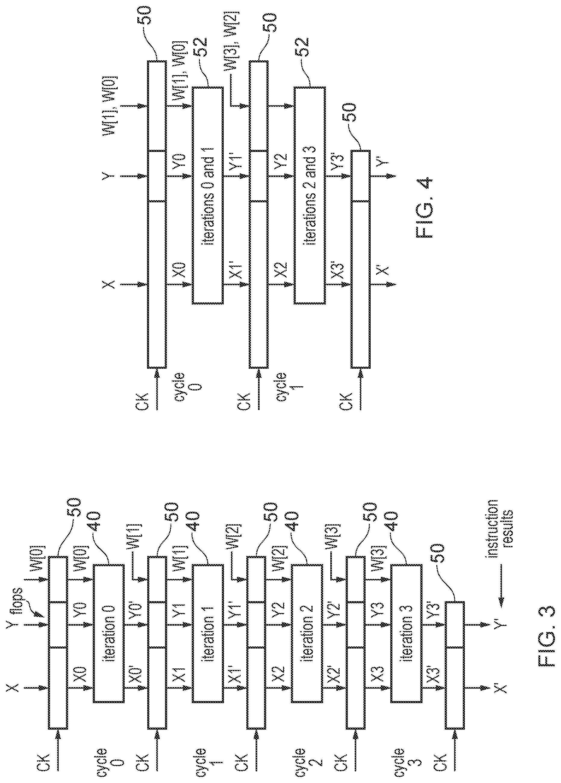 Patent US12619552 Figure 3 – Processing of cryptographic hash instruction