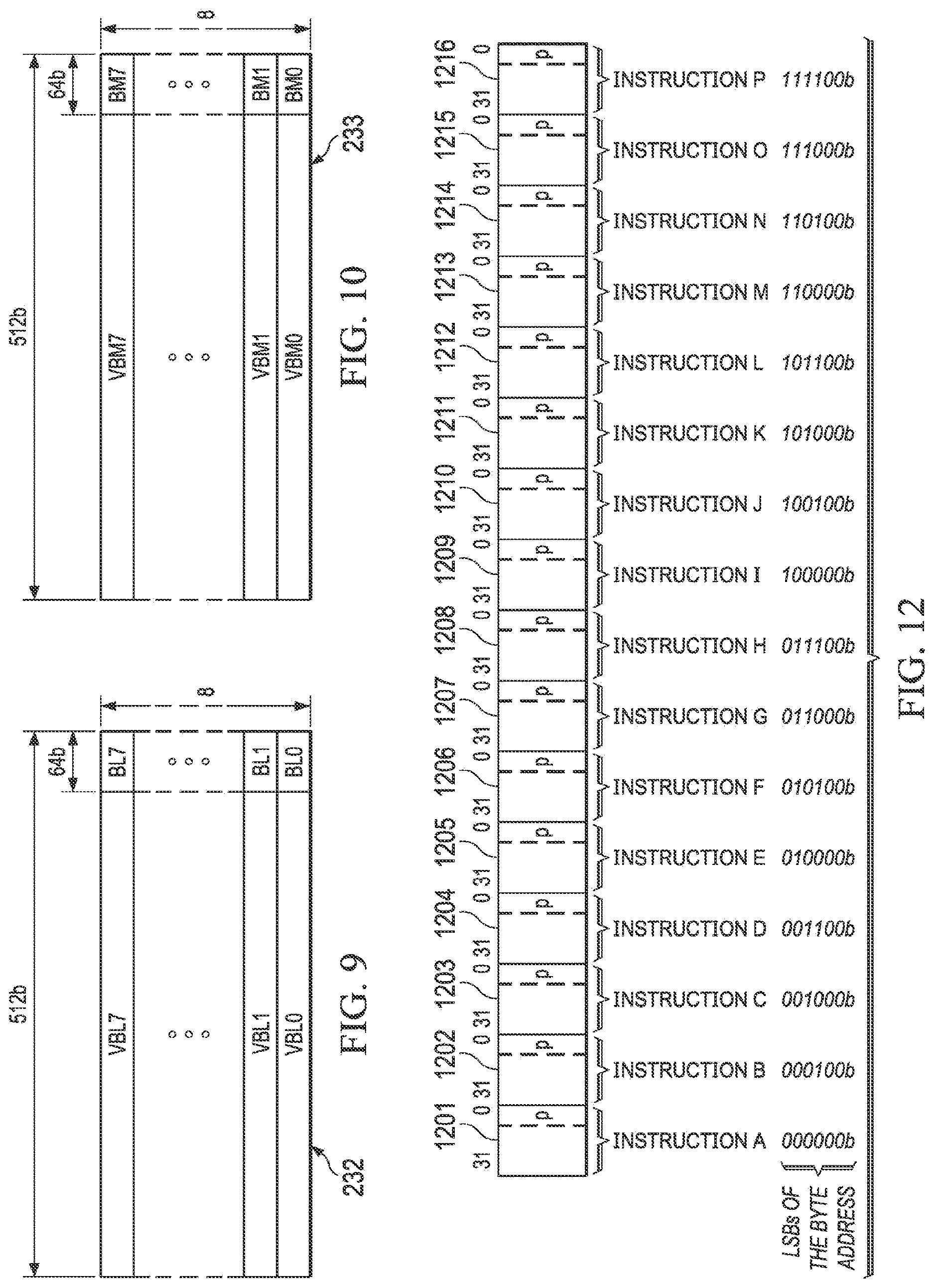 Patent US12619553 Figure 4 – Method and apparatus to sort a vector for a bitonic sorting algorithm