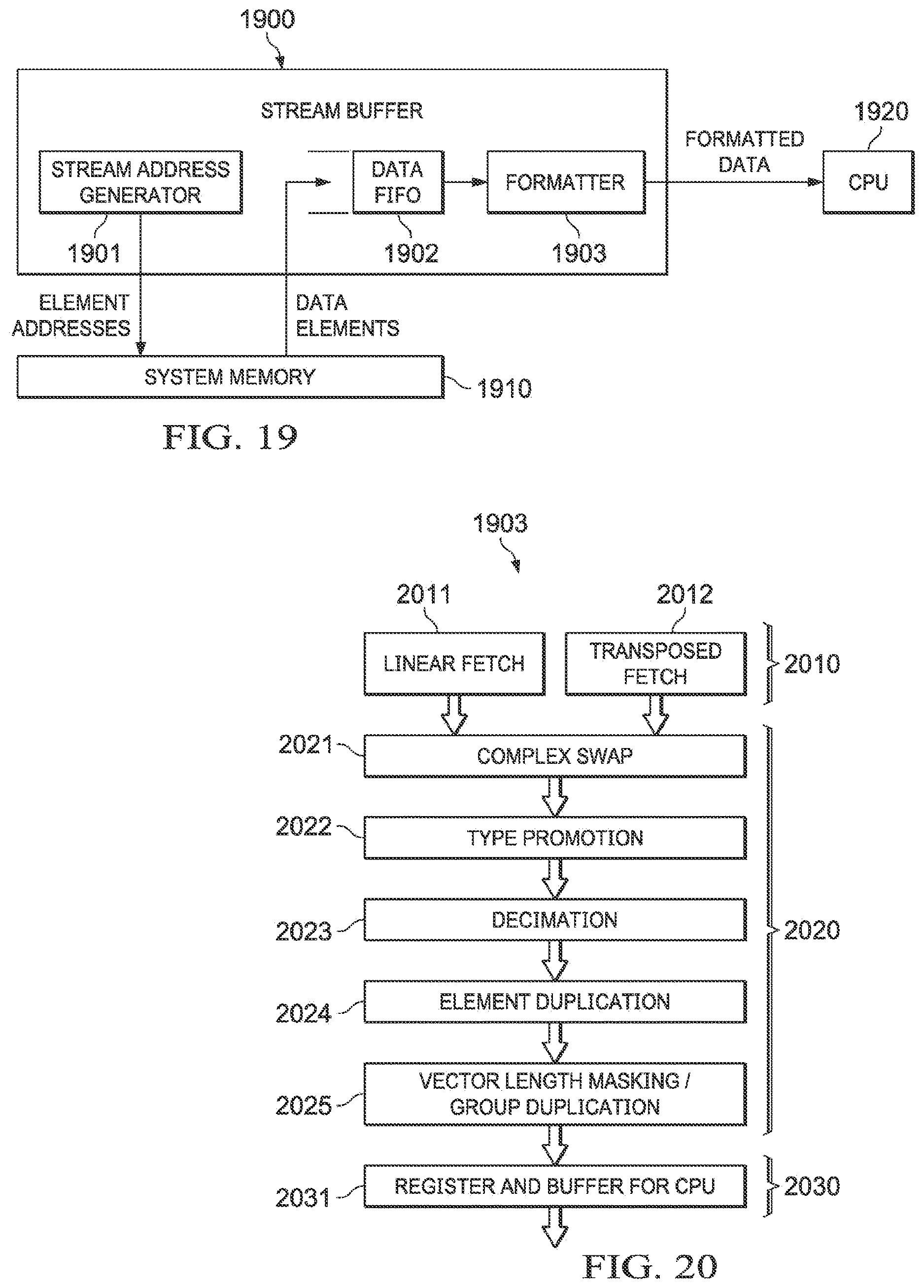 Patent US12619553 Figure 8 – Method and apparatus to sort a vector for a bitonic sorting algorithm